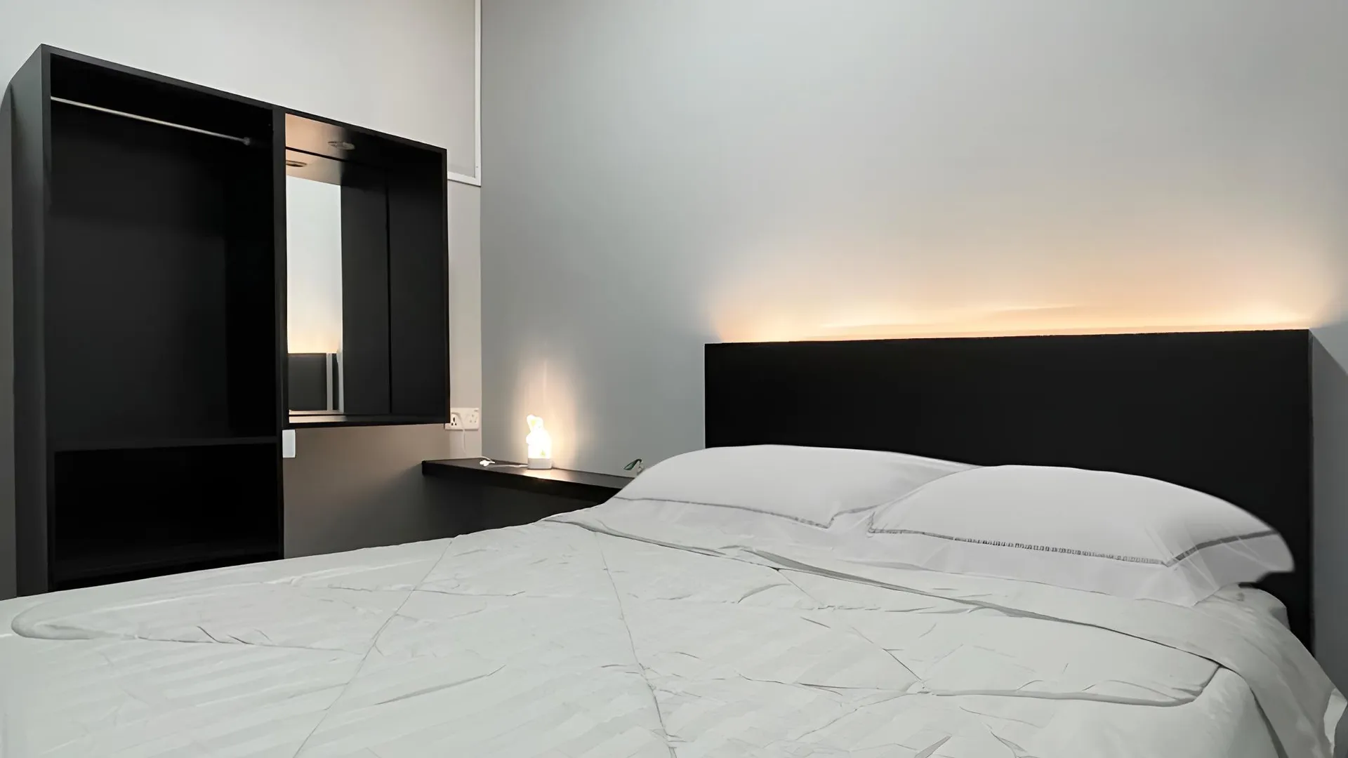 스리 아만 ONS Hostel 호텔 스위트룸