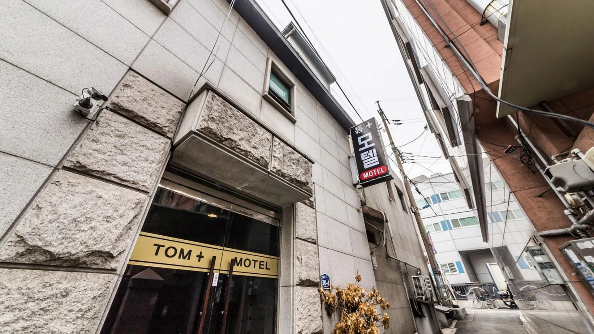 서울 불광 톰플러스 2성급 호텔 수영장