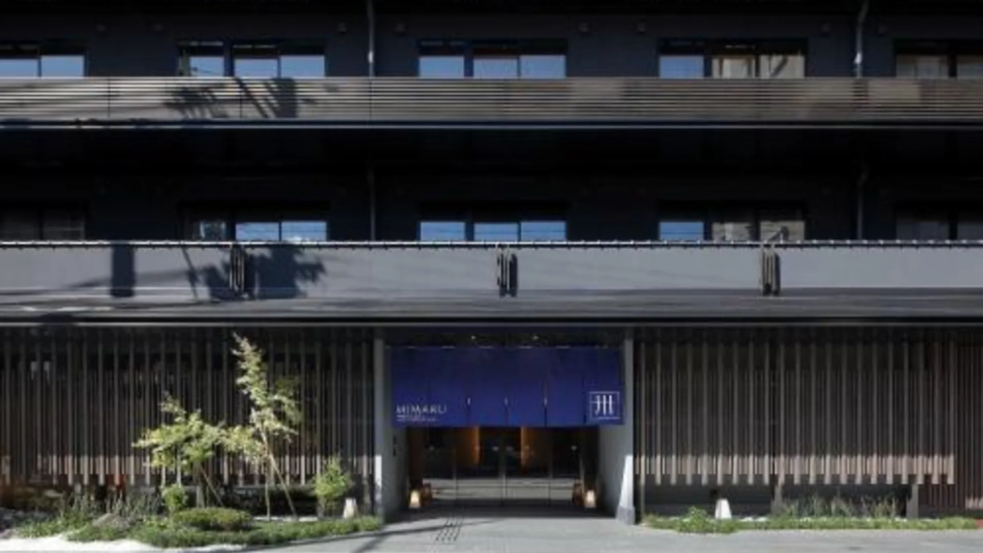 교토 미마루 교토 신마치 산조 4성급 호텔 객실