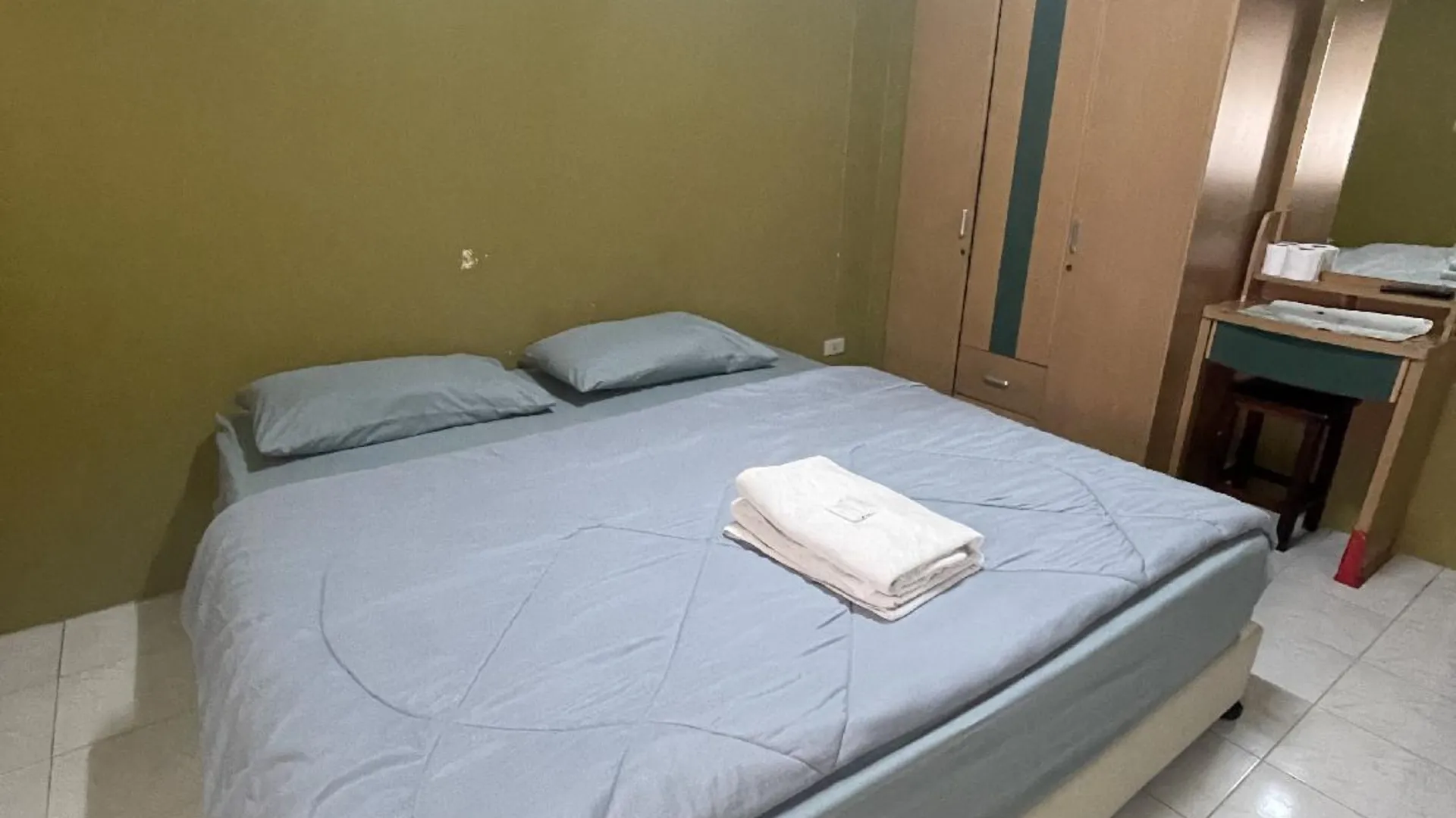 방콕 아일랜드 맨션 램 인트라 방콕 2성급 호텔 레스토랑