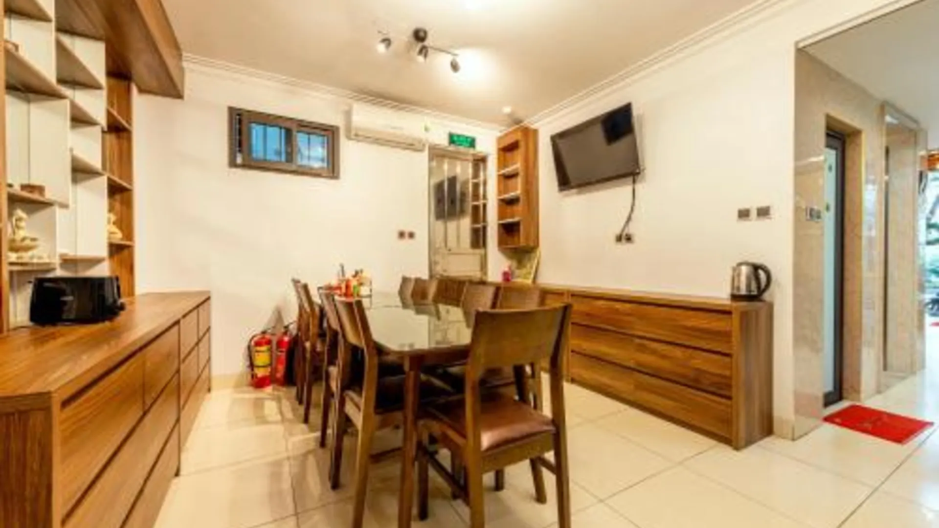 하노이 웨스트레이크 테이호 호텔 2성급 호텔 레스토랑