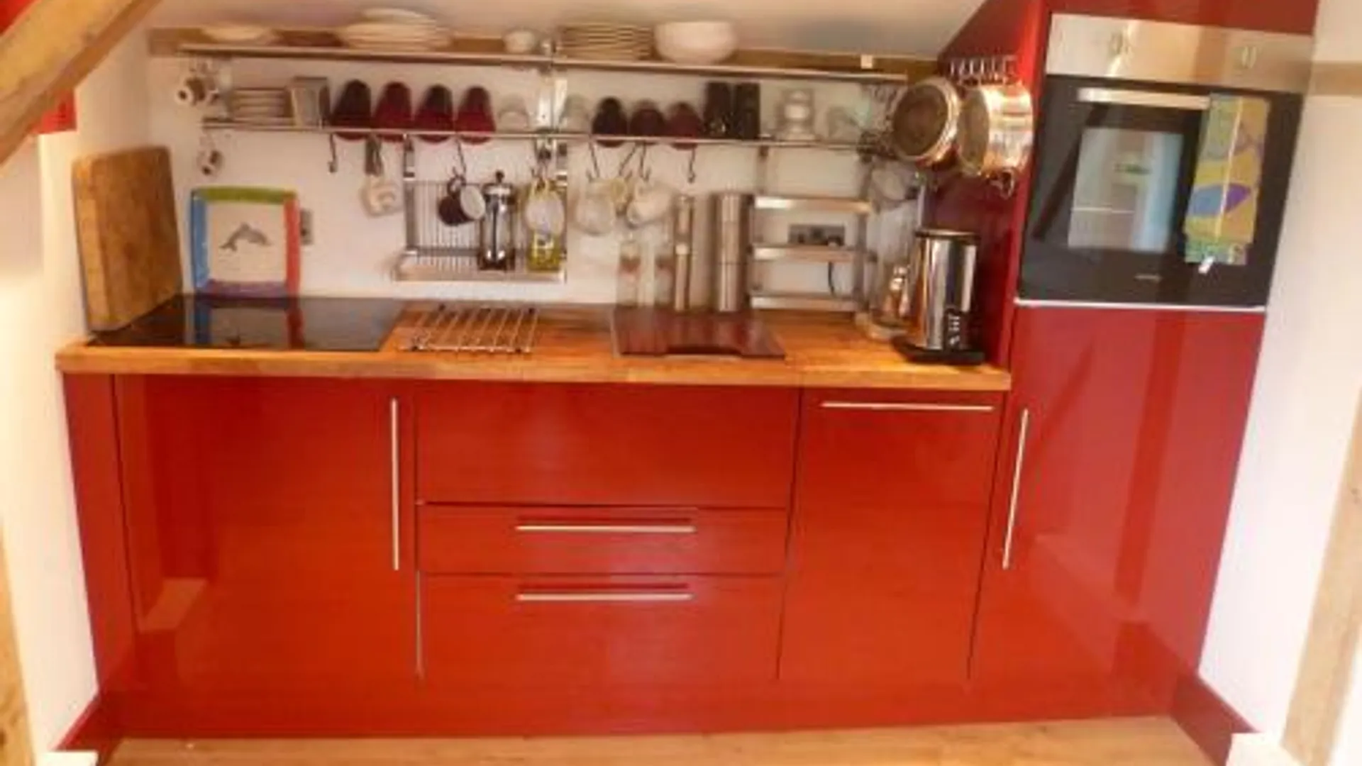 치딩폴드 The Music Room - Kingsize Double Oak Studio - Sleeps 2 - Quirky - Rural 3성급 싱글룸 부대시설