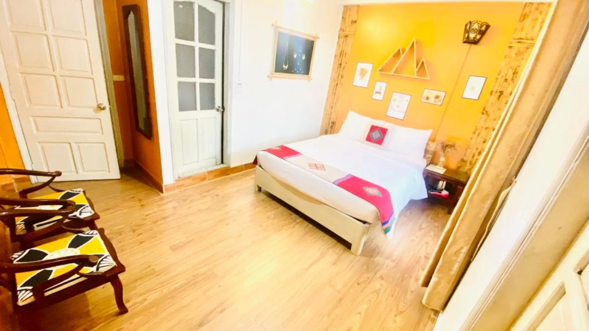 사파 요 로 사파 홈 1성급 호텔 스위트룸