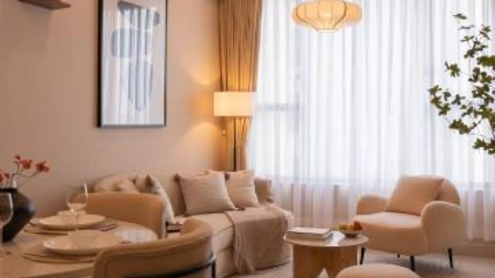 호치민 Spacious 3BR Tresor Apartment - 5 Minutes to Ben Thanh - Free Pool, Gym 5성급 호텔 전망