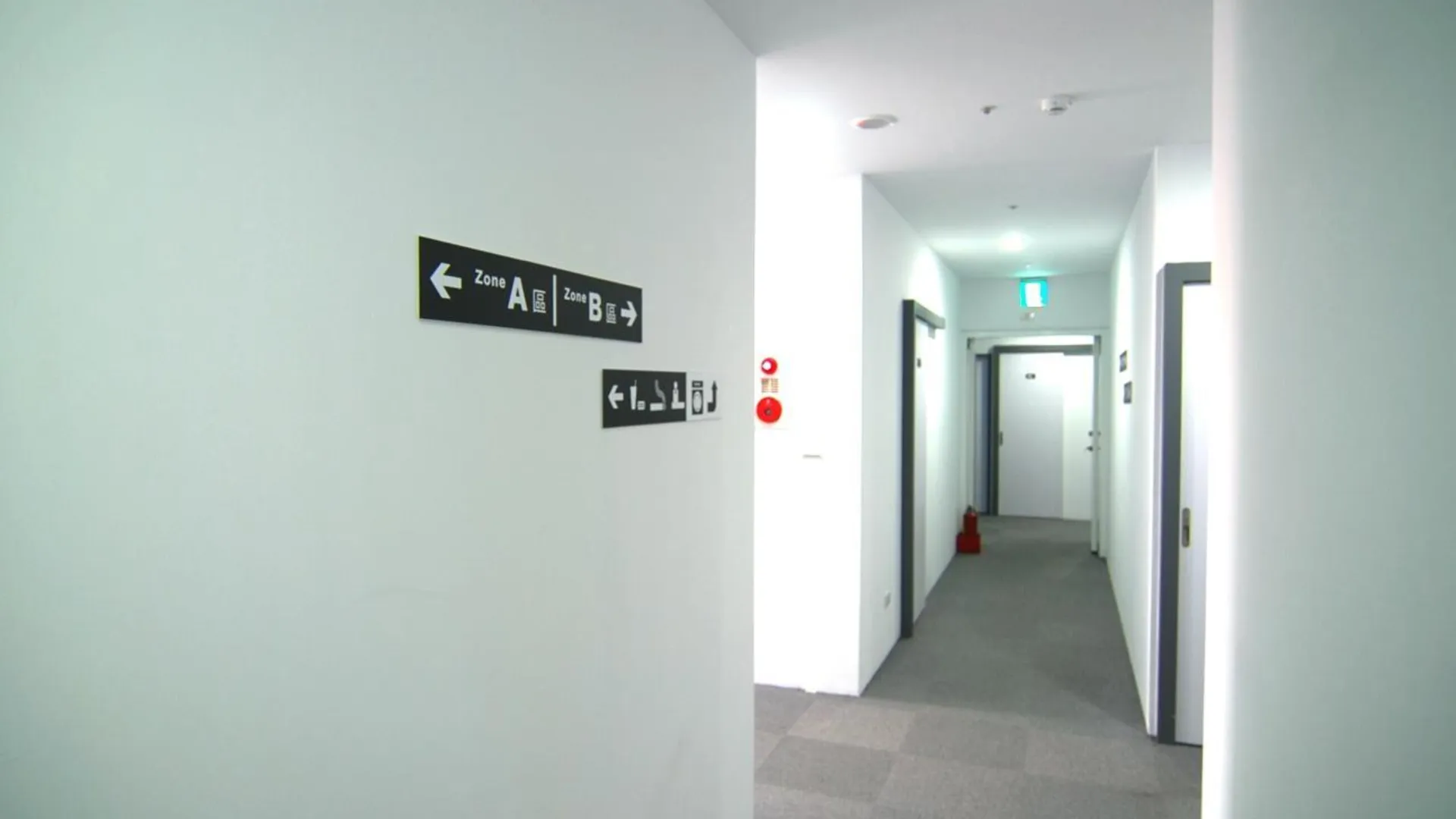 타이베이 인 큐브 지먼 2성급 호텔 부대시설