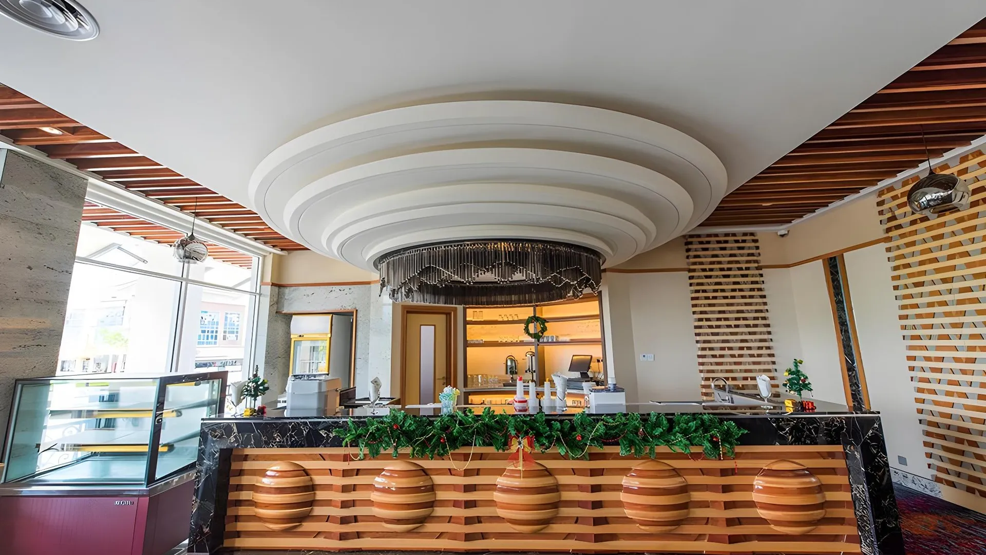 빈툴루 누 호텔 3성급 호텔 부대시설