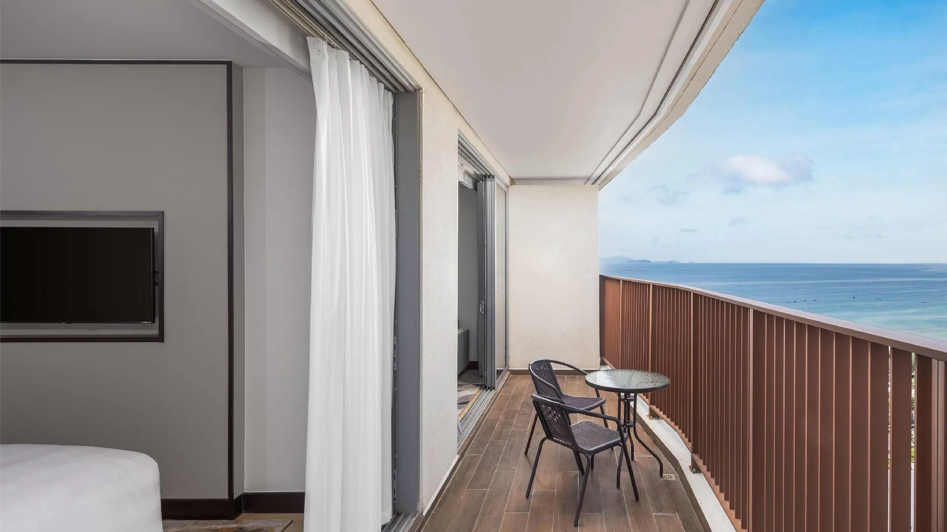 다낭 윈덤 솔레일 다낭 - 무료 왕복 에어포트 트랜스퍼 5성급 호텔 전망