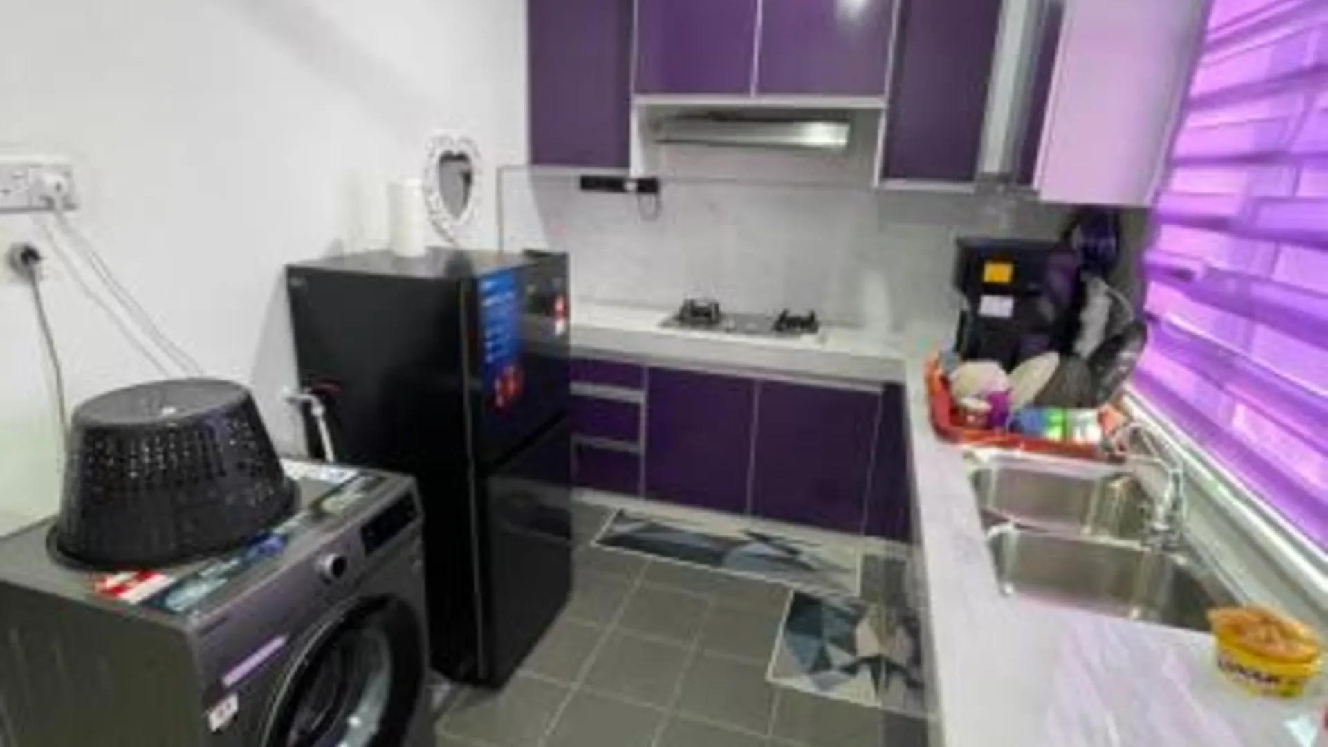 페칸 페칸 시티의 프라이빗 하우스 (2800m², 침실 3개, 프라이빗 욕실 2개) 3성급 게스트하우스 외관