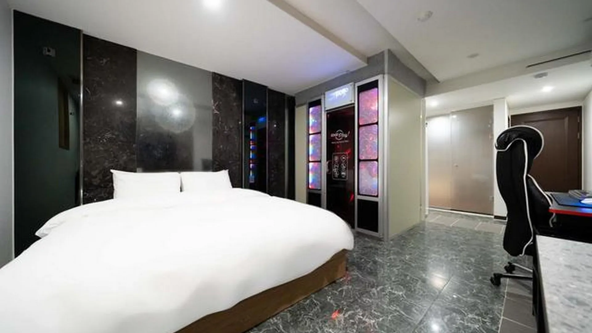 서울 노원 필름 37.2 호텔 3성급 호텔 객실