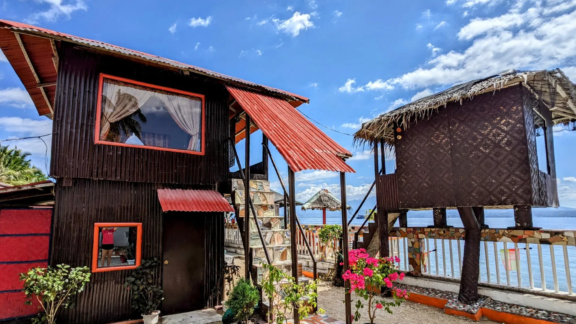 세부 MDF 비치 리조트 앤 데이 투어  2성급 호텔 객실