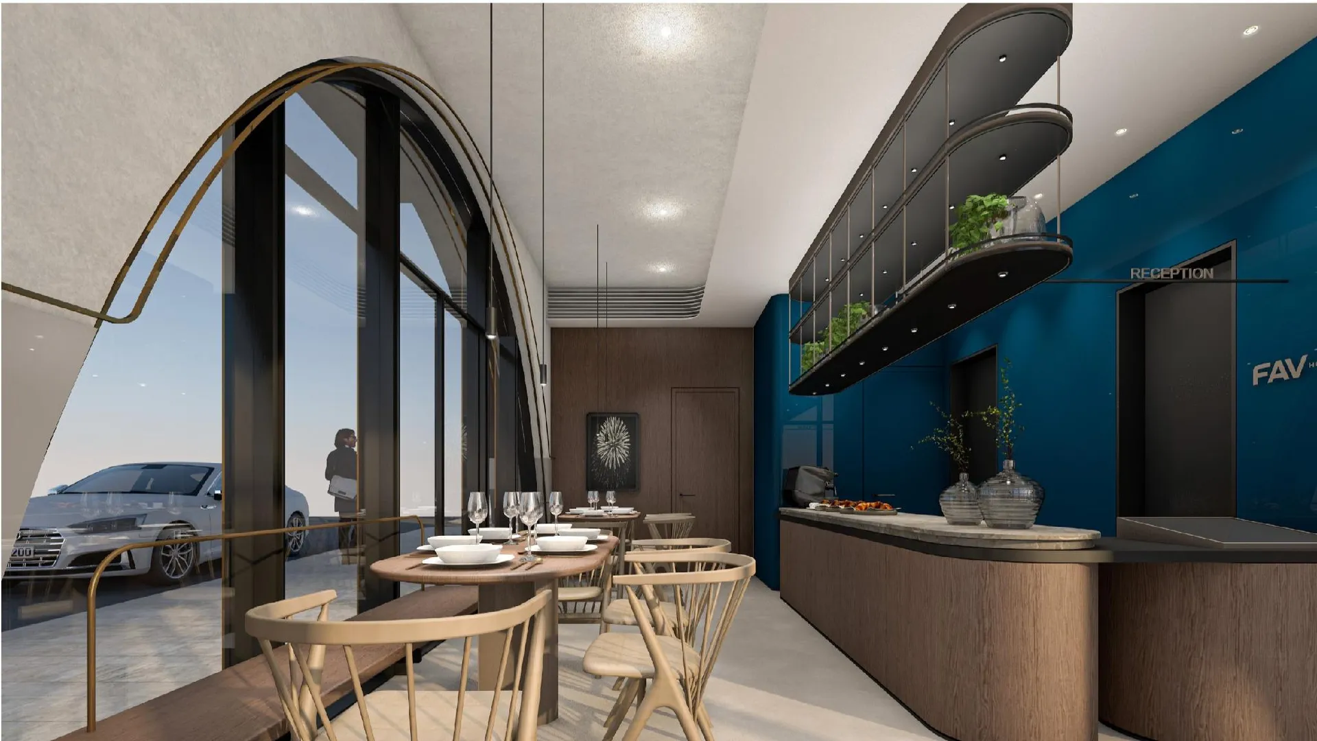 도쿄 / 동경 fav 도쿄 료고쿠 5성급 호텔 전망