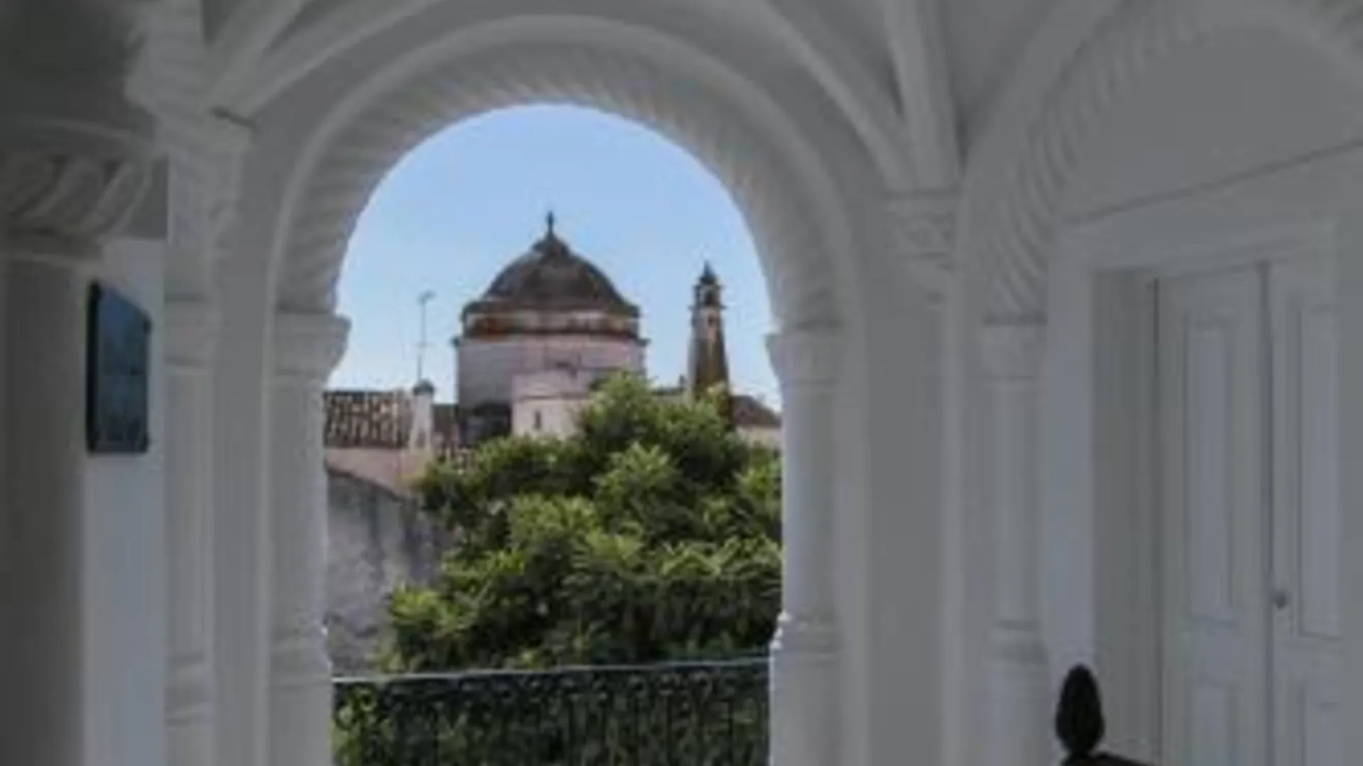 에보라 Casa Soure Suites and Apartments 4성급 호텔 전망