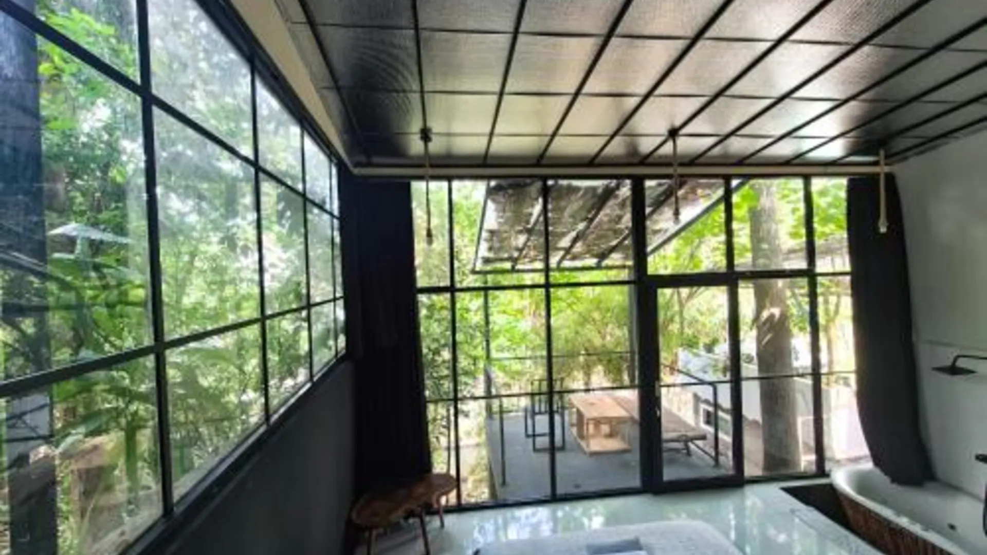 발리 더 파이카 호텔 2성급 호텔 레스토랑