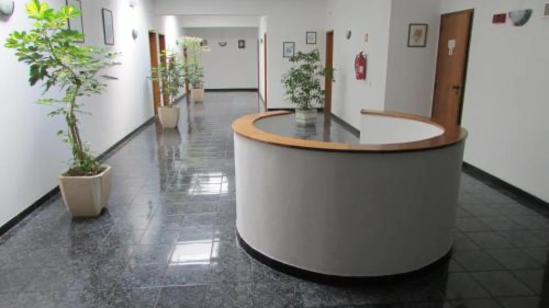 알모도바 ATCamoes 3성급 호텔 부대시설