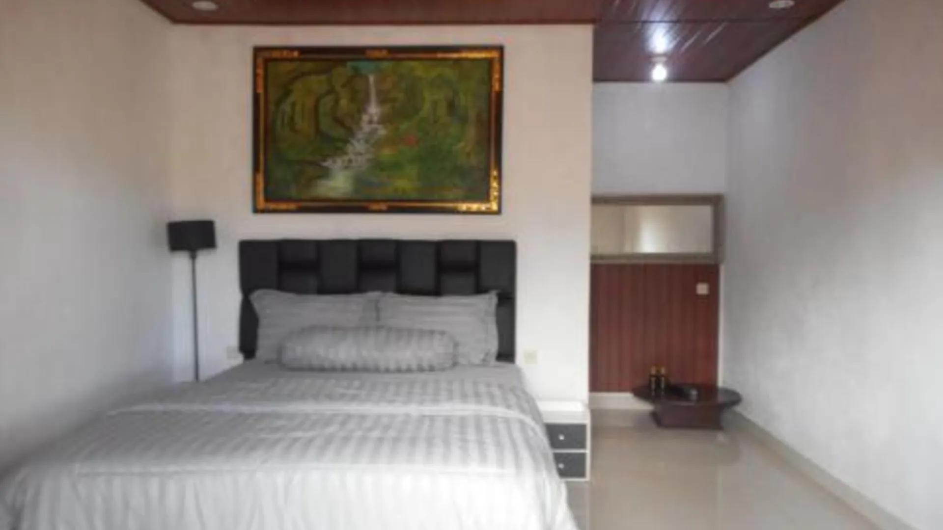 발리 Besakih Bonny Homestay 2성급 싱글룸 스위트룸