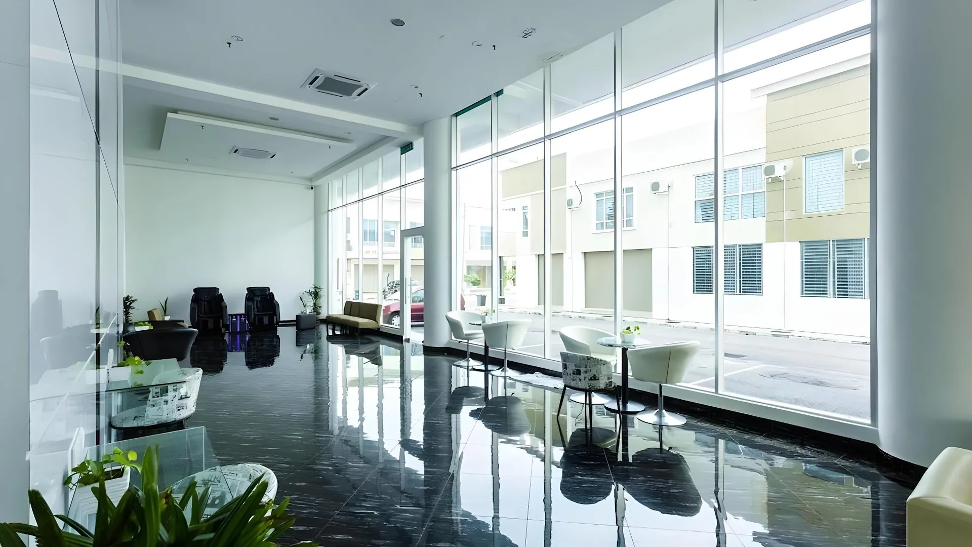 말라카 THE REED HOTEL MELAKA – Formerly E-Red Hotel Melaka 3성급 호텔 외관