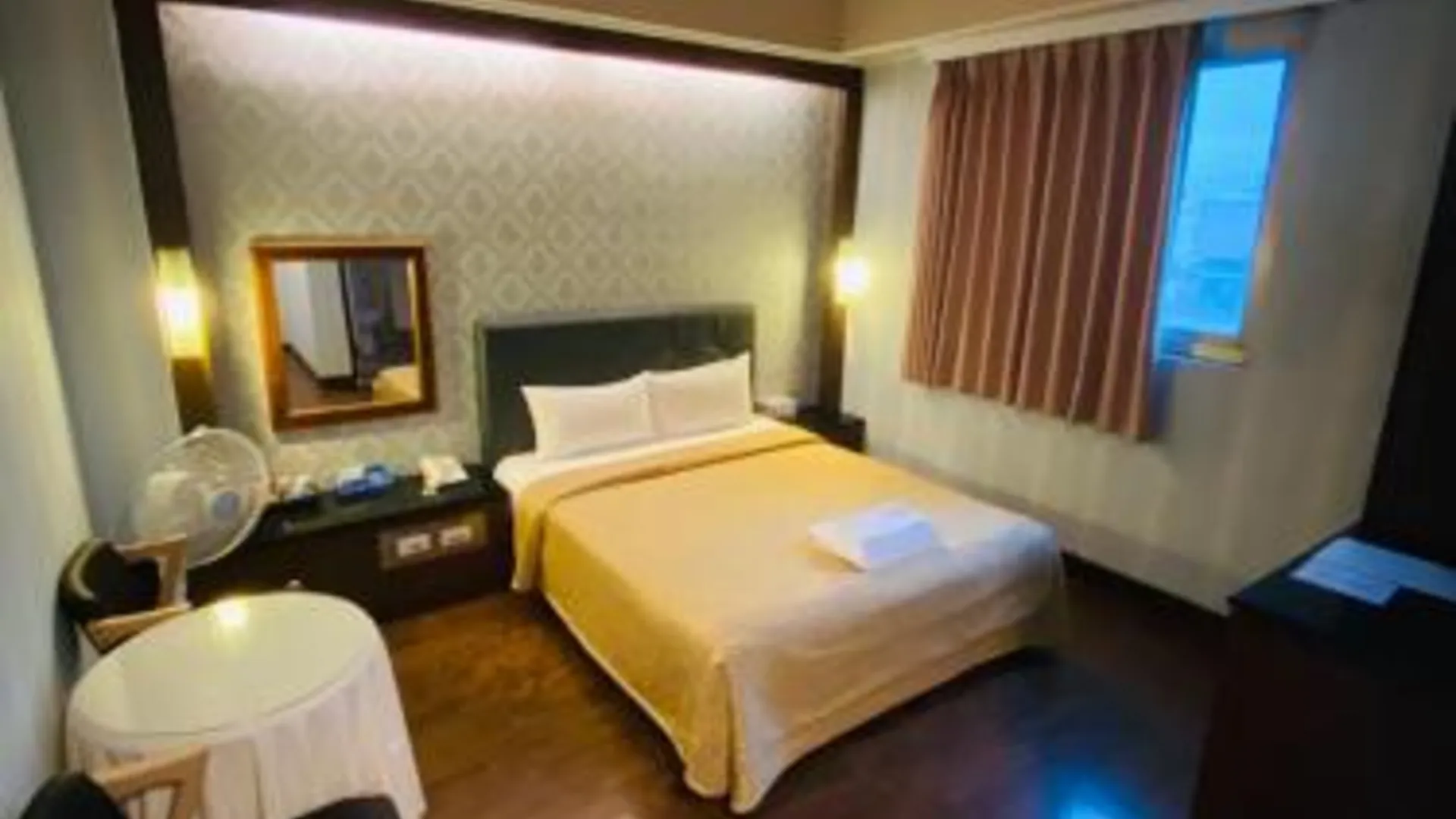 타이베이 Hotel Lee Chan 3성급 호텔 스위트룸