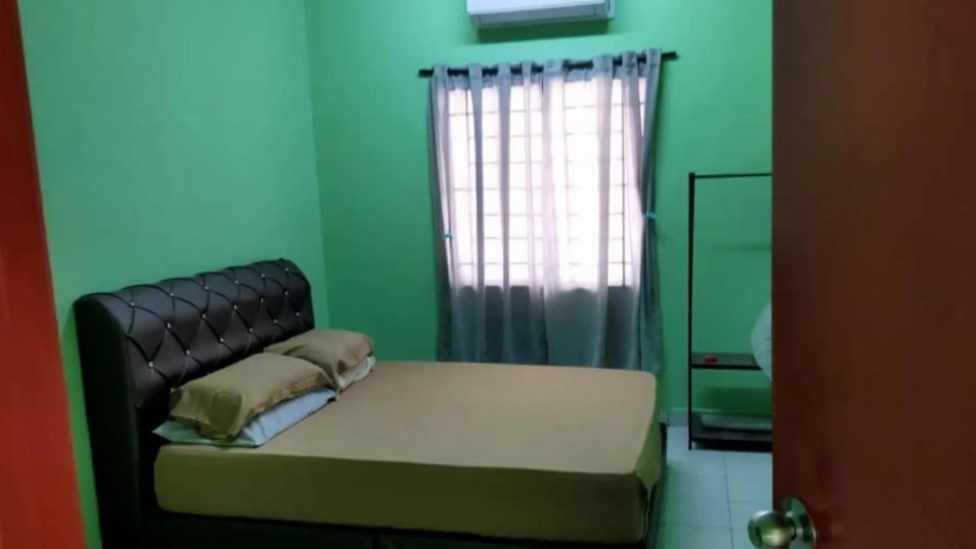 셈포르나 Comfy Transit Tawau-Semporna 3성급 게스트하우스 스위트룸