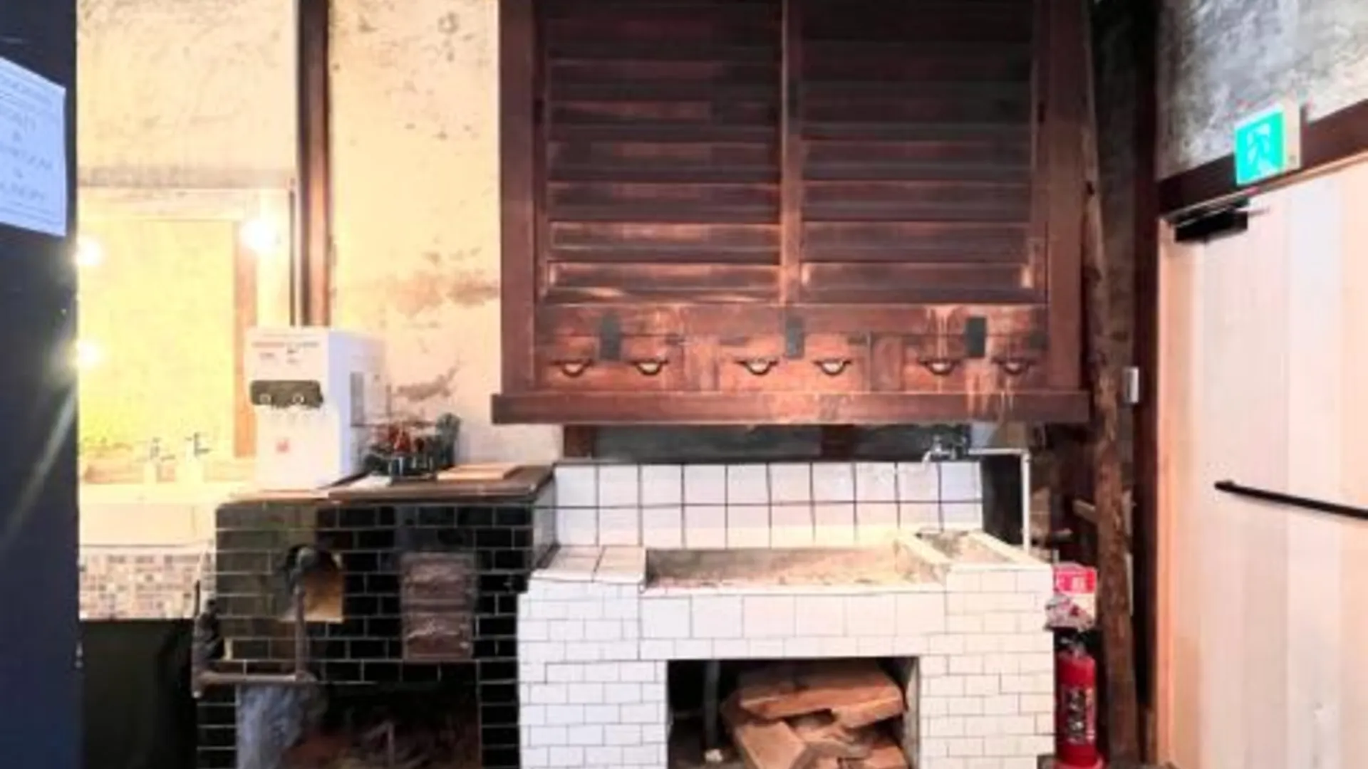 교토 lulu 2성급 호텔 레스토랑