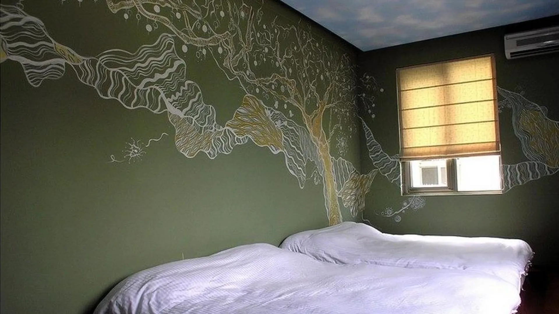 타이베이 빙 아웃도어스 비앤드비 3성급 게스트하우스 객실