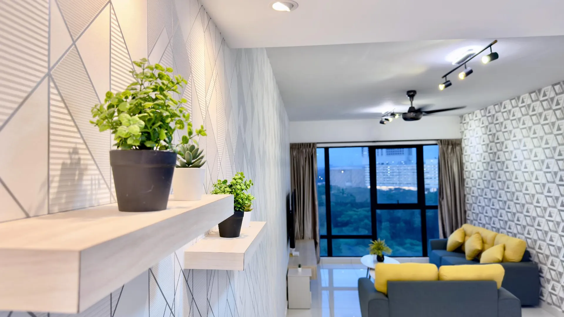 조호바루 / 조호르바루 조호바루의 스튜디오 아파트먼트 (566m², 프라이빗 욕실 1개) 4성급 싱글룸 수영장