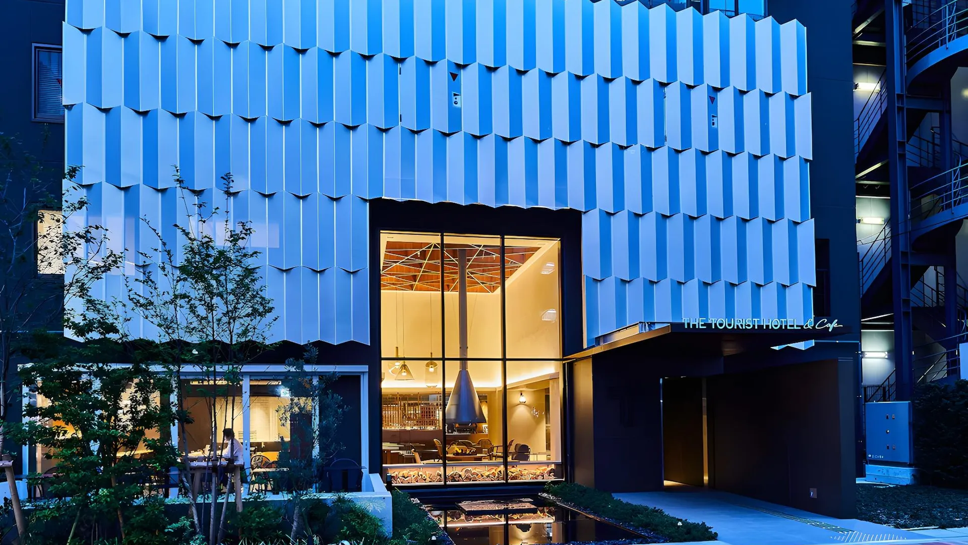 도쿄 / 동경 더 투어리스트 호텔 앤 카페 아키하바라 3성급 호텔 객실