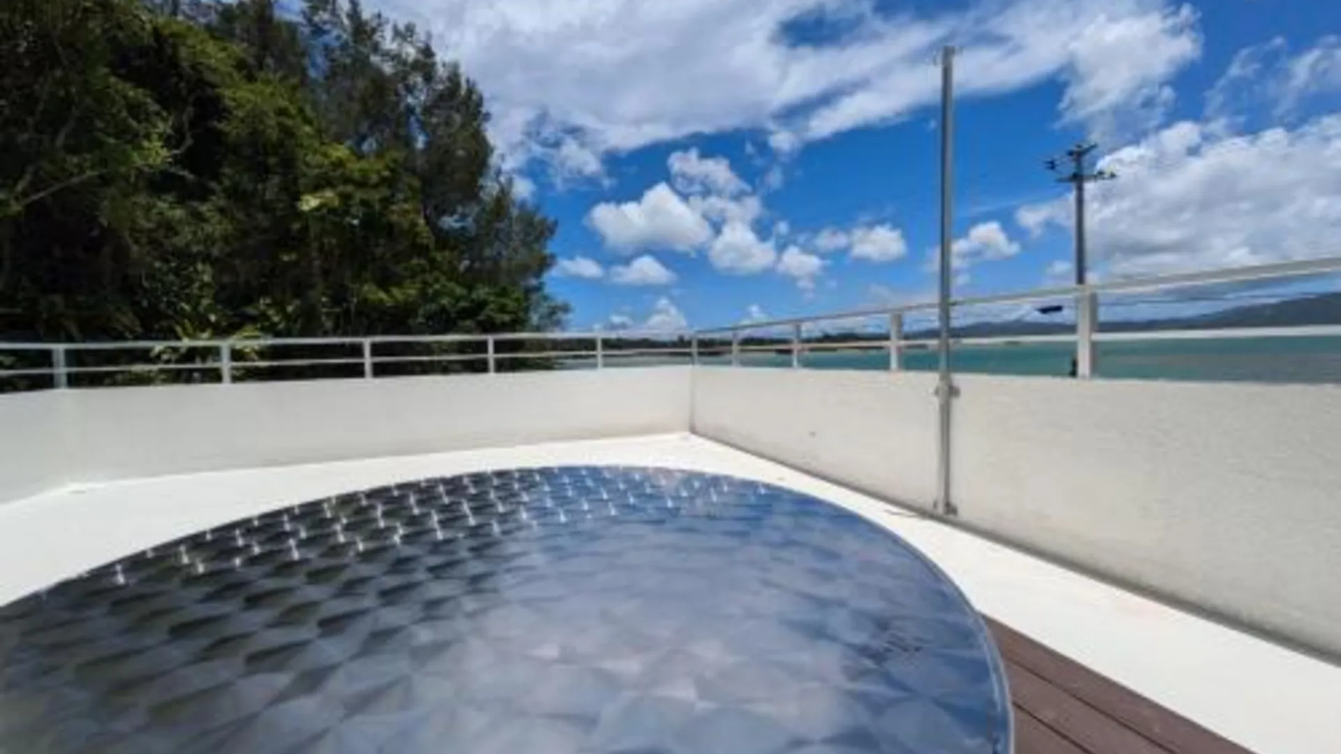 오키나와 본섬 遊びの宿 海陽 4성급 싱글룸 외관