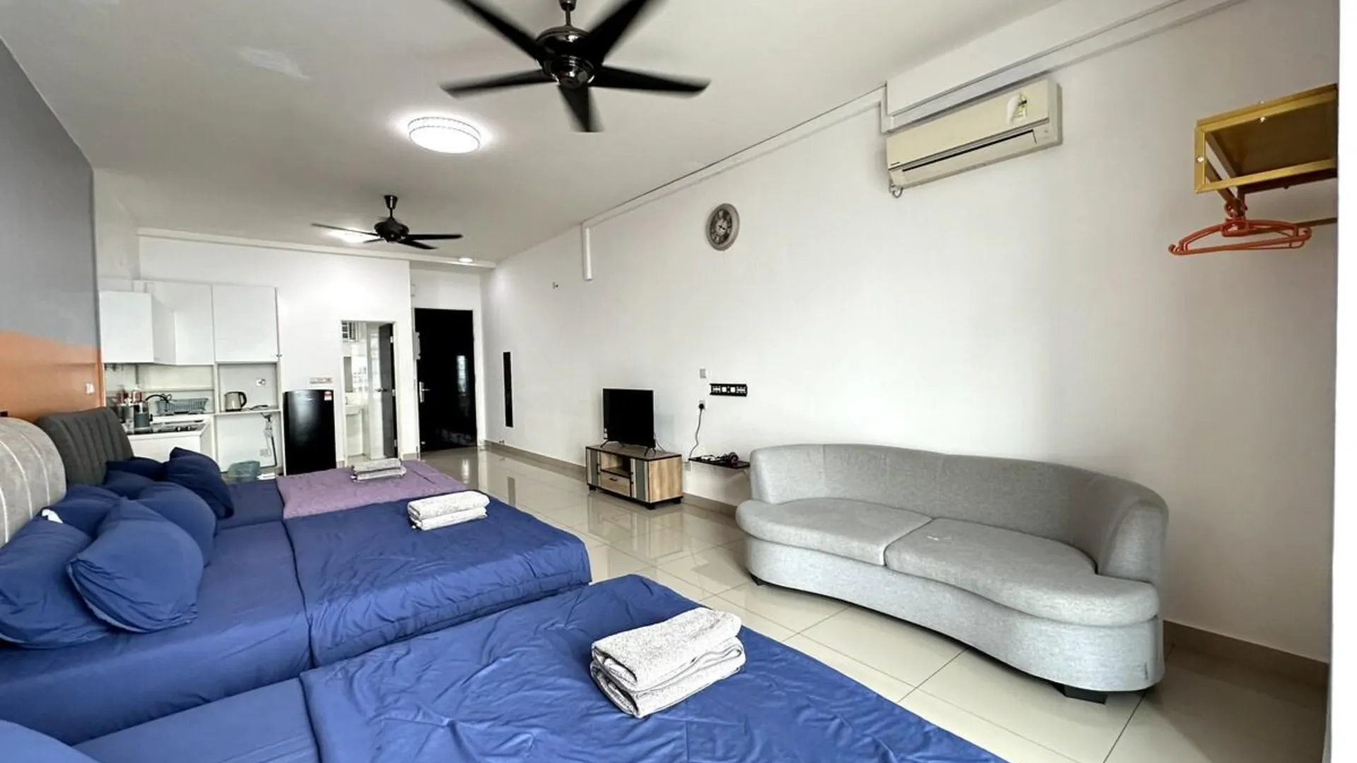 조호바루 / 조호르바루 조호바루의 프라이빗 하우스 (m², 침실 1개, 프라이빗 욕실 1개) 3성급 게스트하우스 스위트룸