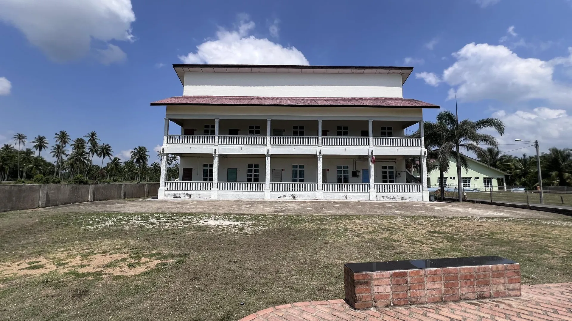 쿠안탄 Saujana Villa Cherok Paloh, Kuantan Beach  2성급 호텔 전망