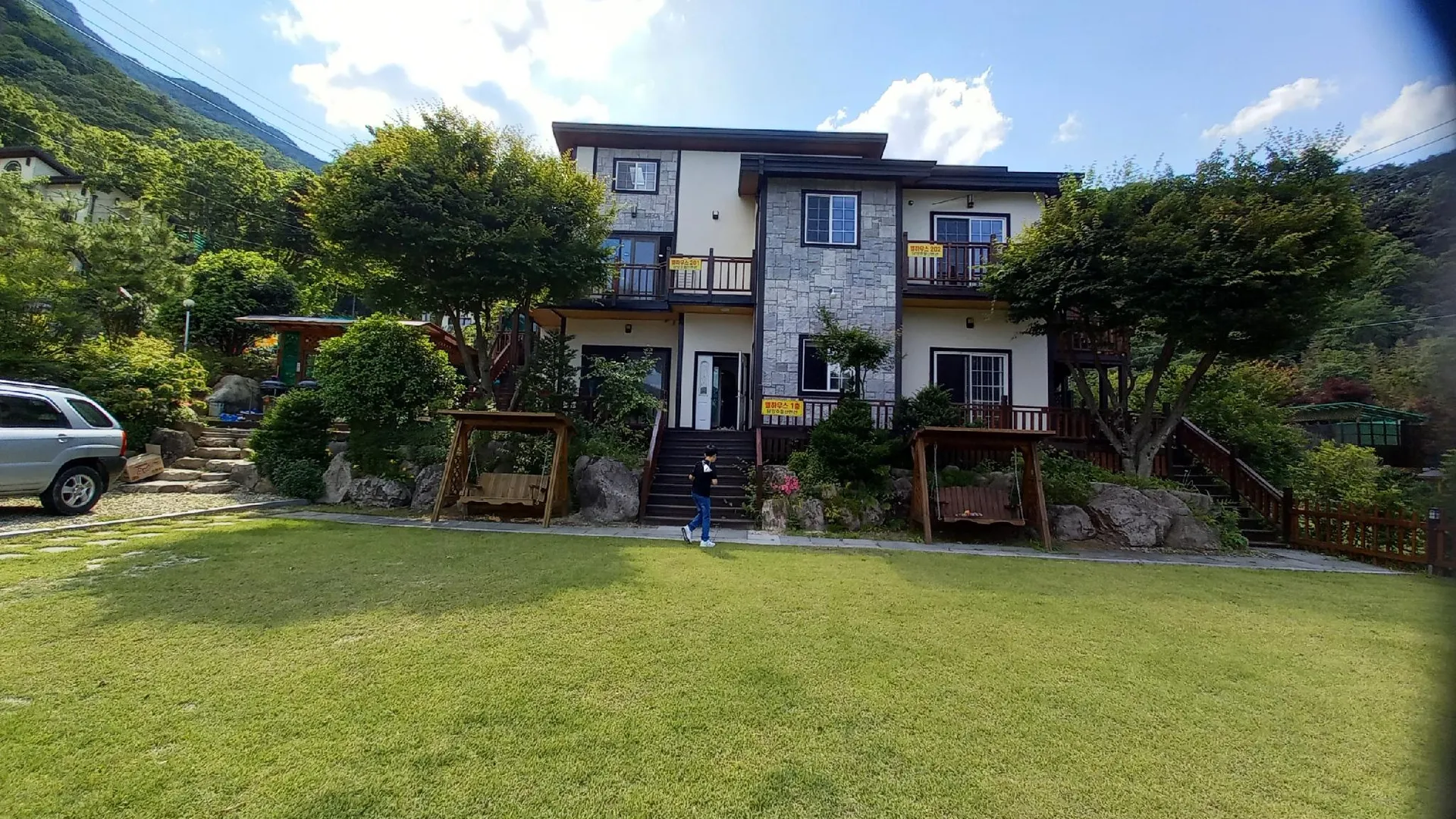 담양 담양 추월산 별무리 3성급 게스트하우스 객실