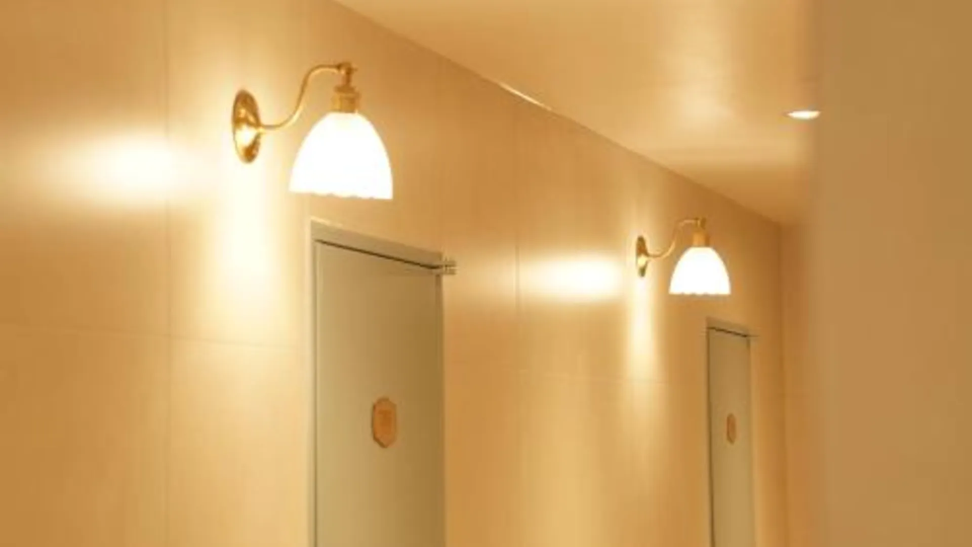 서울 노마드 스테이 인 홍대 2성급 호텔 전망