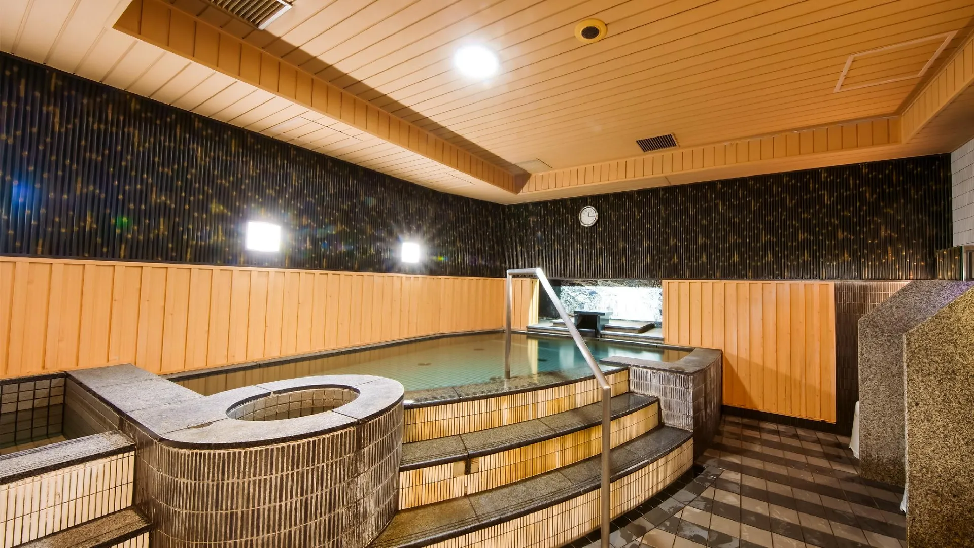 오사카 APA 호텔 오사카 타니마치 4초메 에키마에 3성급 호텔 수영장