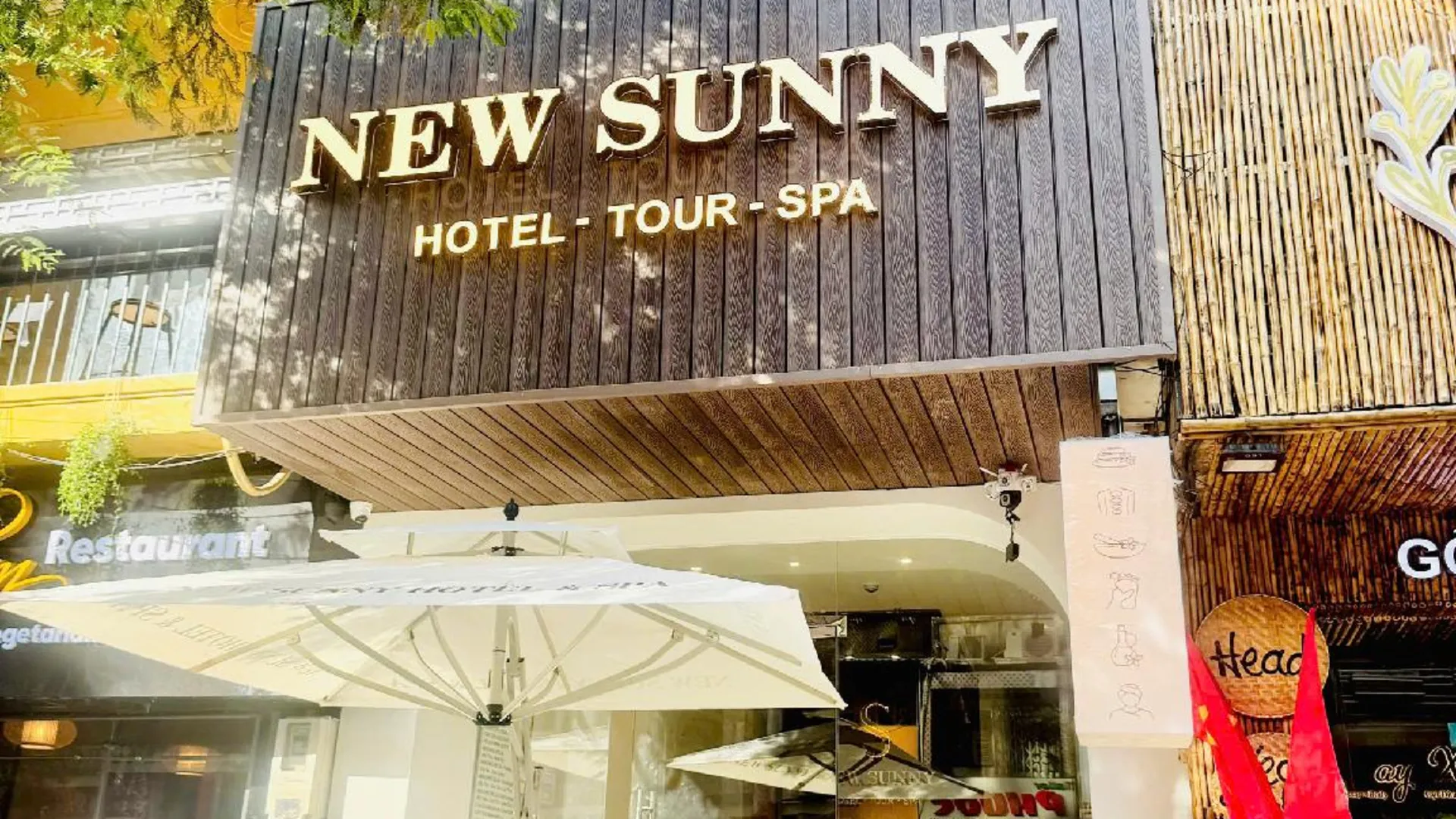 호치민 호텔 써니 사이공 2성급 호텔 객실