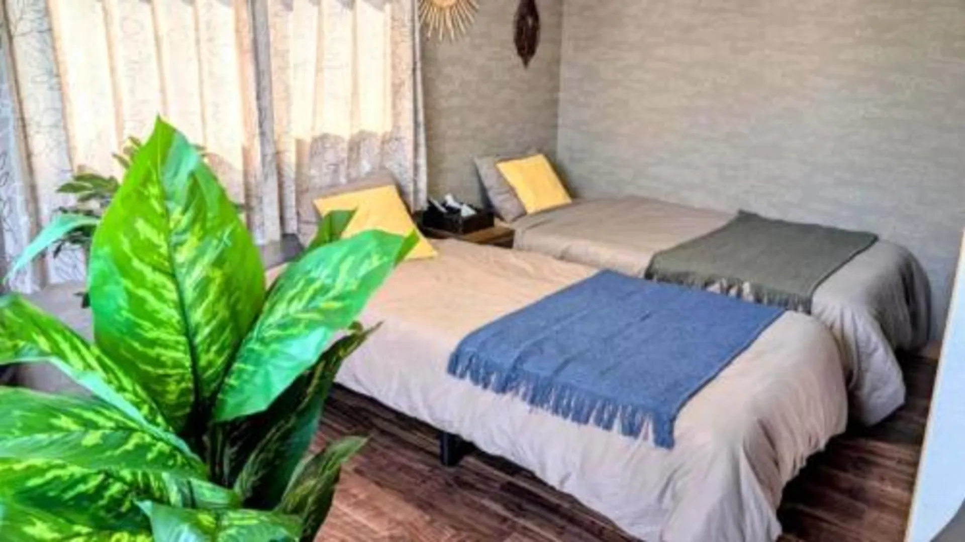 오키나와 본섬 Independent House 沖縄VILLA YASUMIBA Okinawa Uruma 4성급 싱글룸 스위트룸