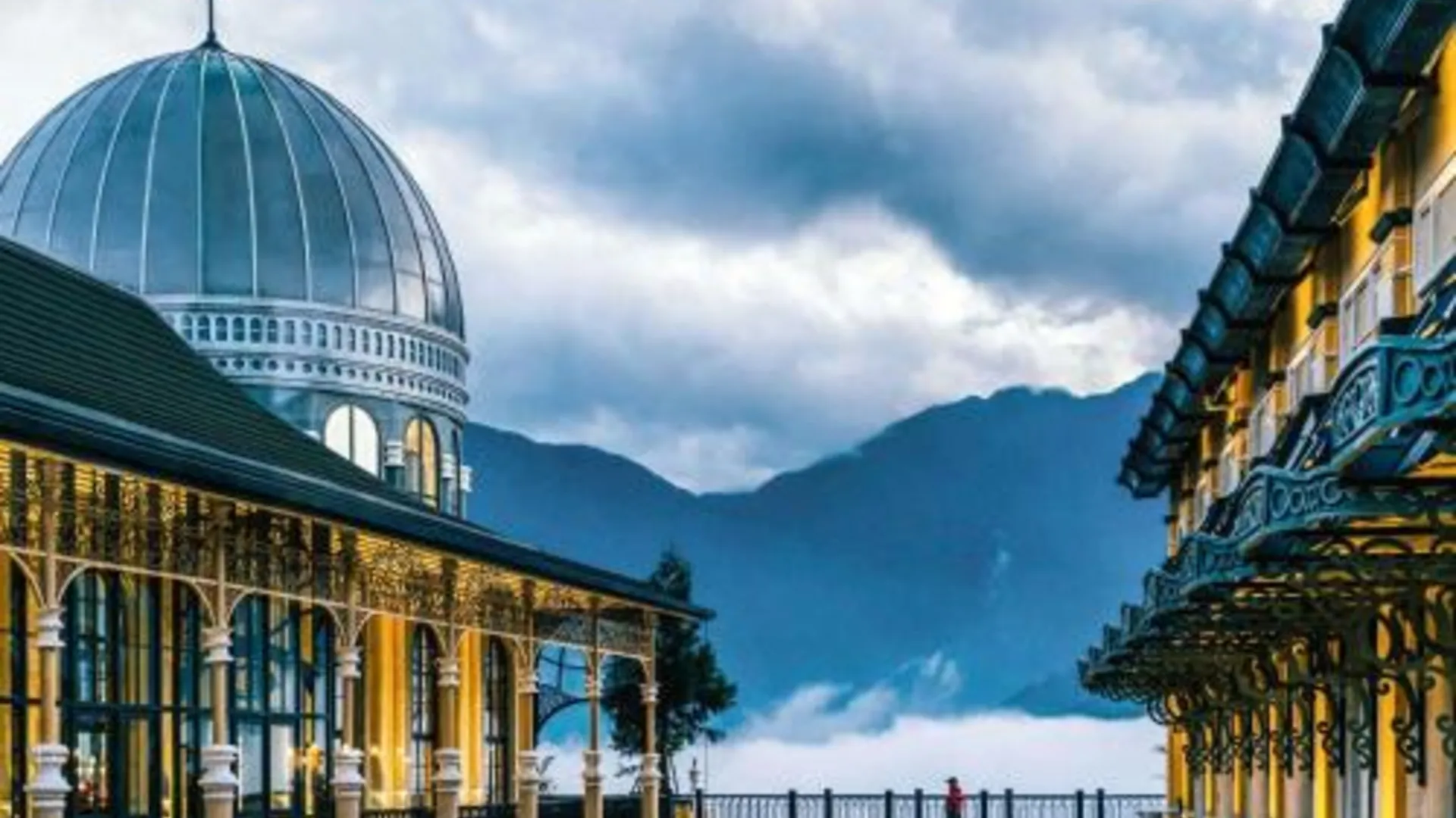 사파 호텔 데 라 쿠폴 - M갤러리 5성급 호텔 객실