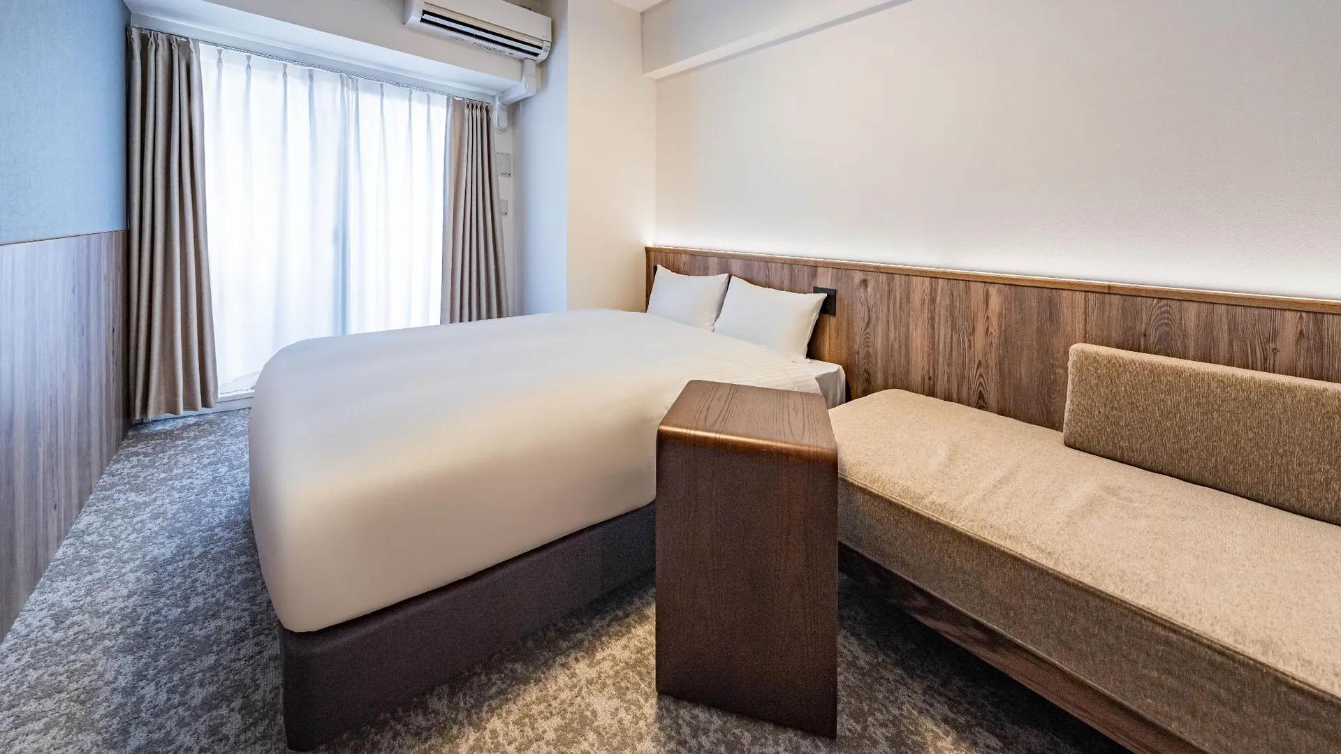 오사카 아파트먼트 호텔 11 오사카 돔 4성급 게스트하우스 객실