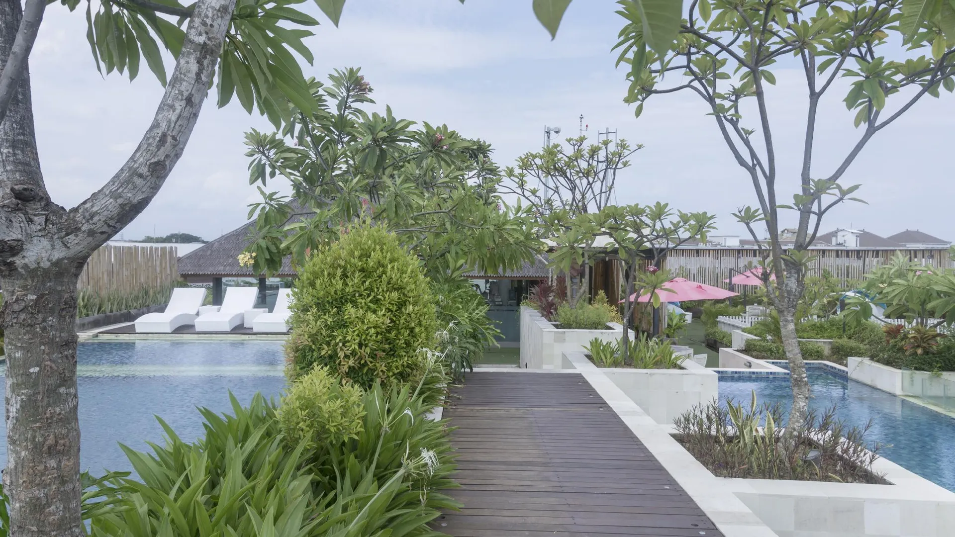 발리 라마다 바이 윈덤 발리 선셋 로드 쿠타 4성급 호텔 부대시설