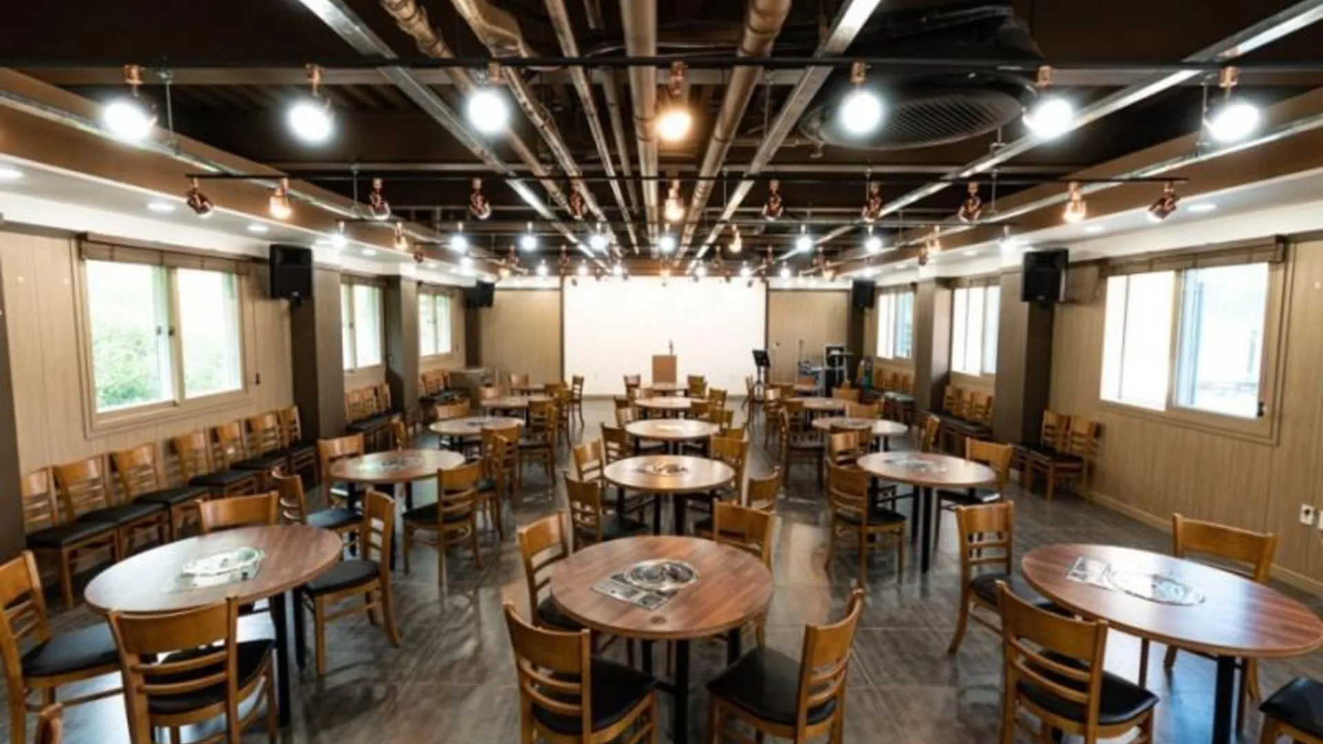 고성 고성 오션포레글램핑펜션 3성급 게스트하우스 로비