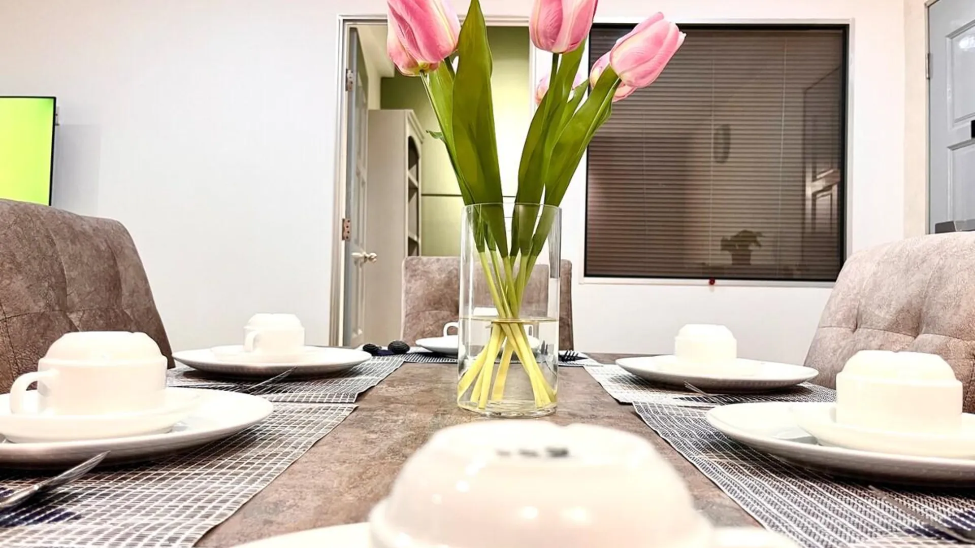 말라카 존커의 프라이빗 하우스 (90m², 침실 3개, 프라이빗 욕실 2개) 3성급 싱글룸 객실