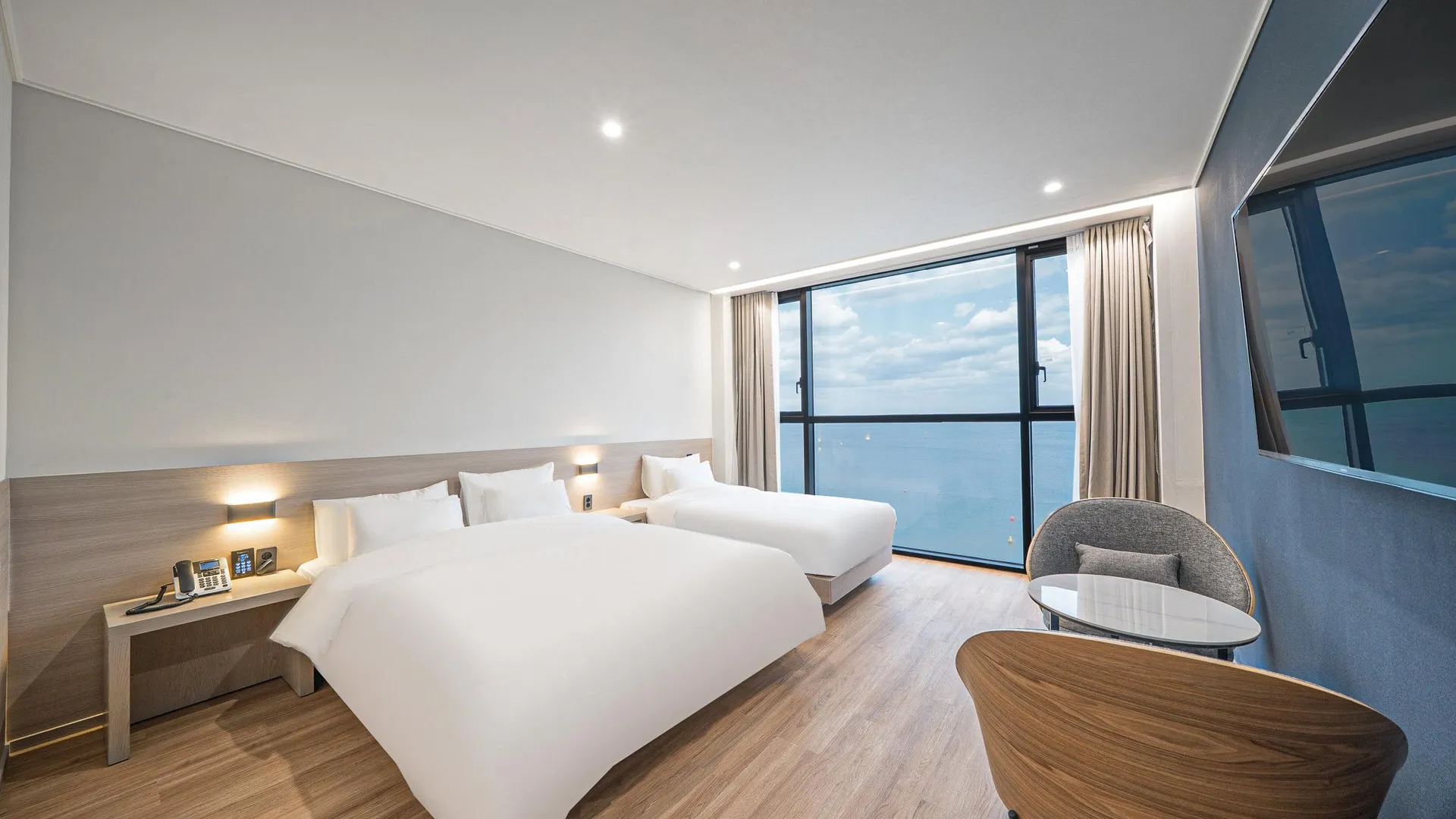 포항 포항 하운드 포항송도해수욕장 호텔 스위트룸