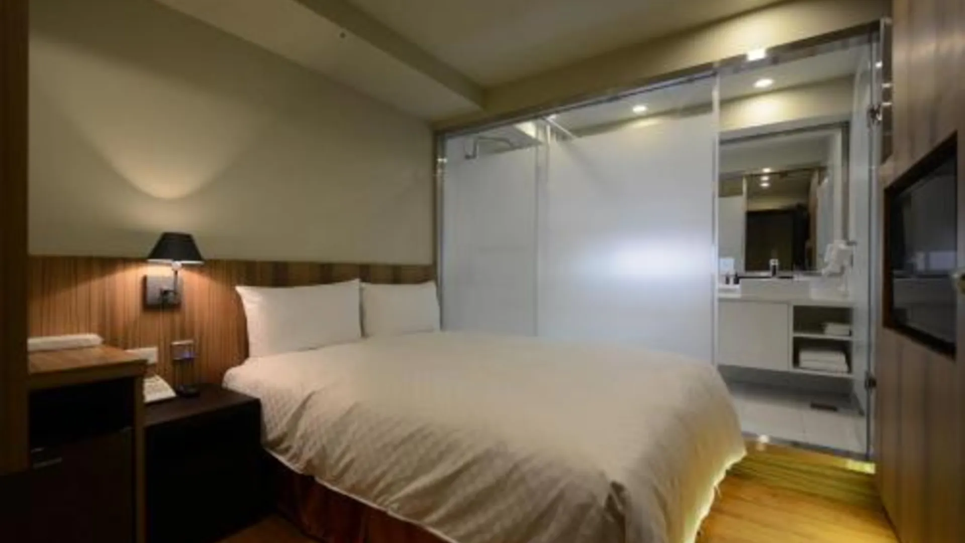 타이베이 스마일 인 - 타이베이 메인 스테이션 3성급 호텔 부대시설