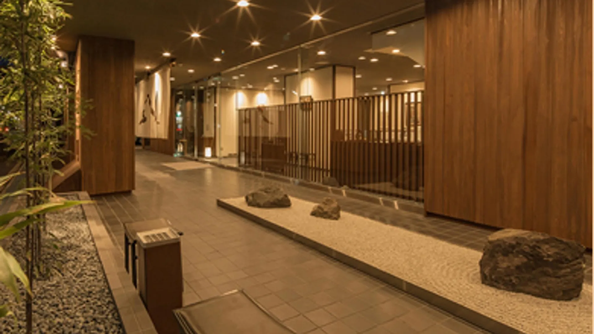 교토 호텔 료쿠후소 4성급 호텔 레스토랑