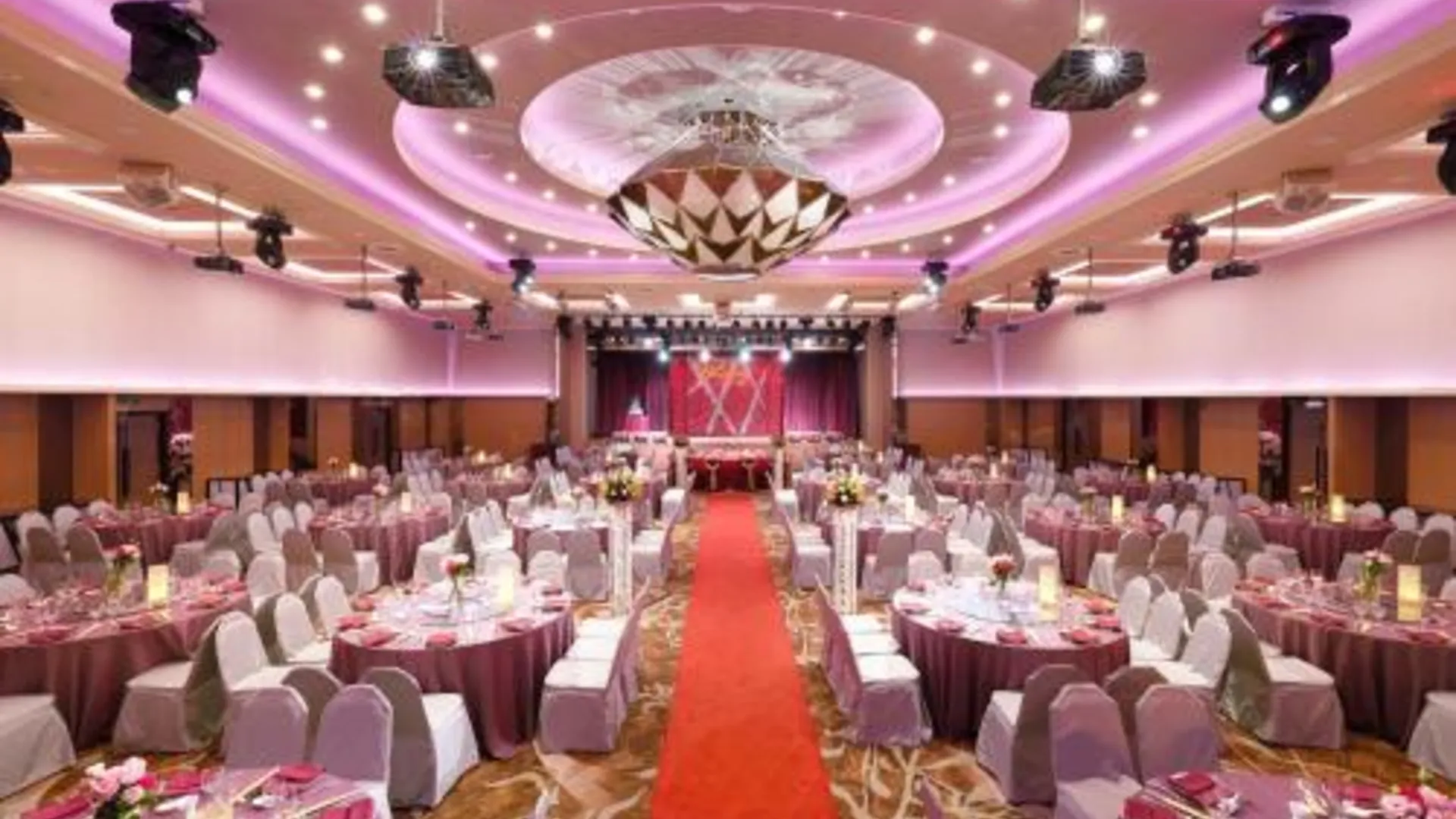 타이베이 더 하워드 플라자 호텔 타이베이 5성급 호텔 외관