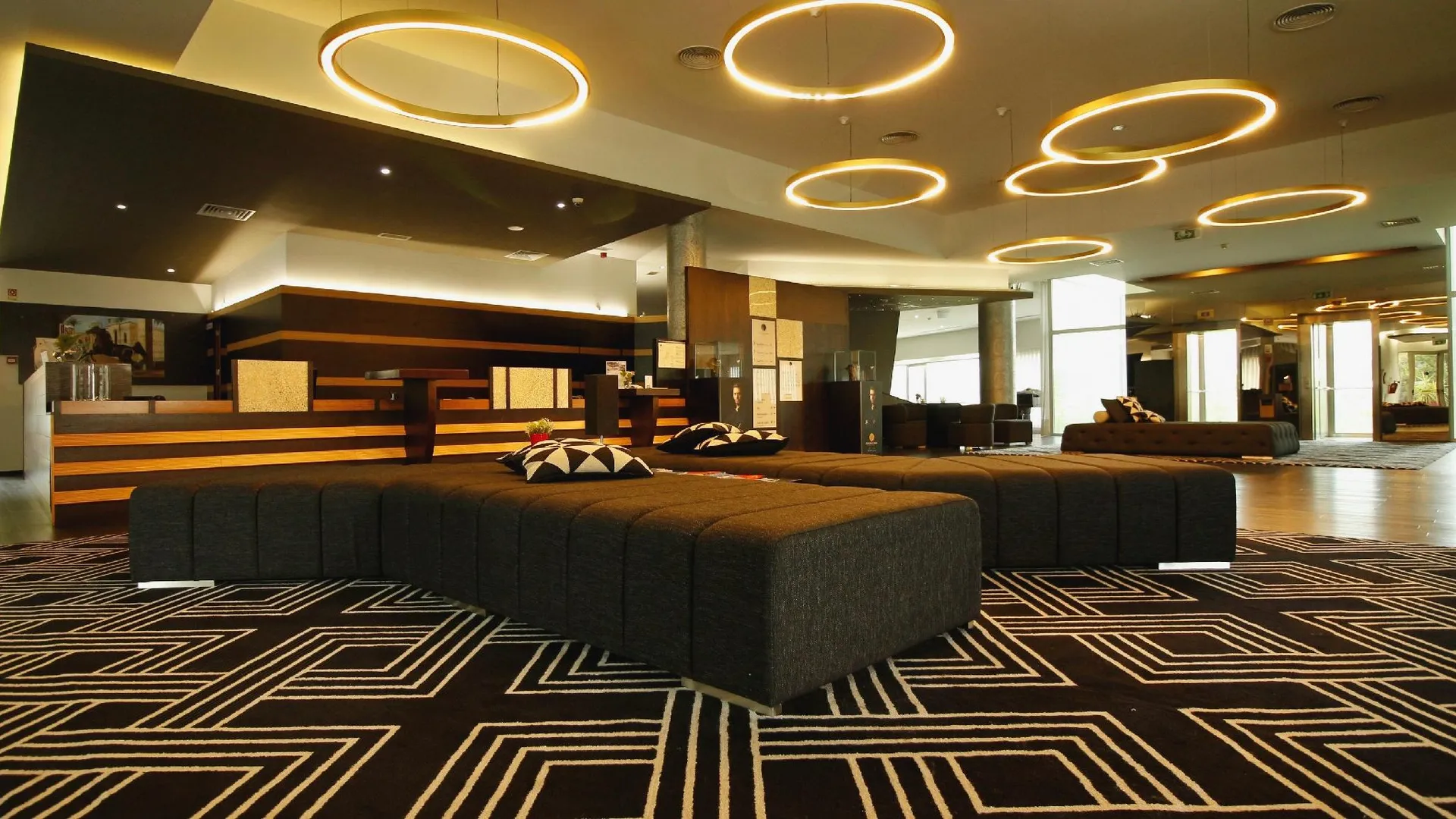 페나피엘 Penafiel Park Hotel & Spa 4성급 호텔 객실