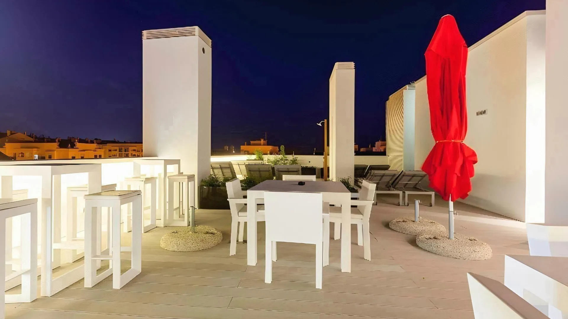 파로 파로 부티크 호텔 3성급 호텔 부대시설