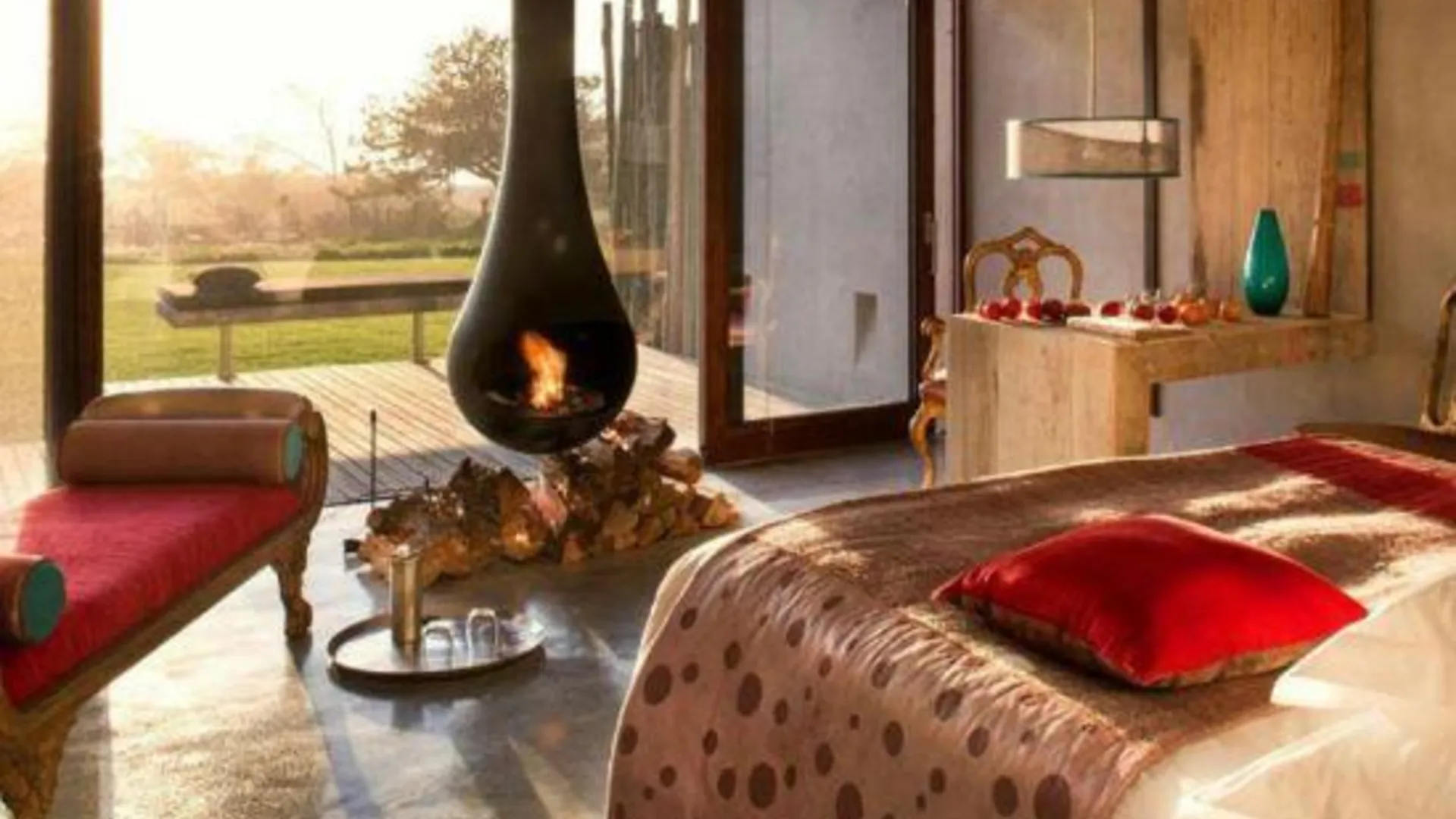 토레스 베드라스 Areias do Seixo Villas 5성급 호텔 스위트룸