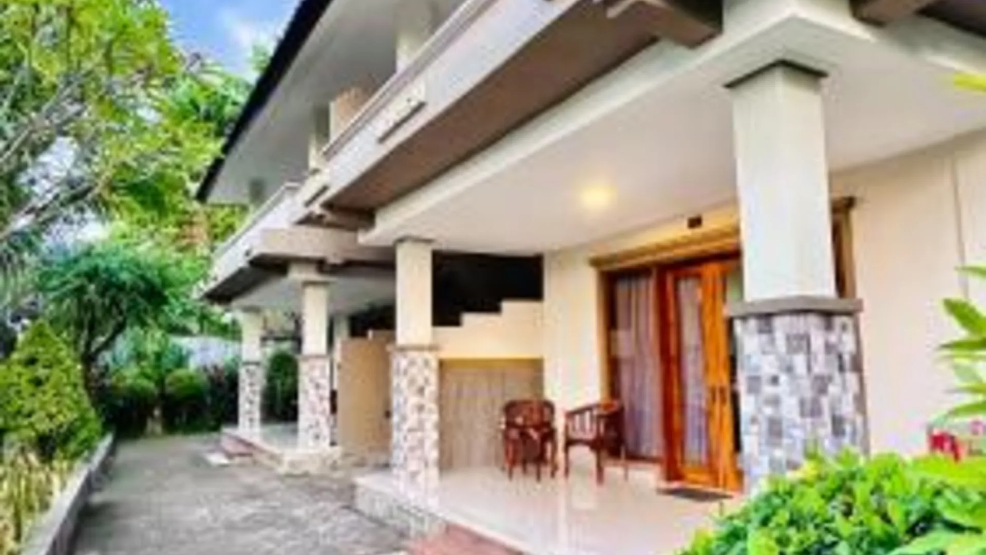 발리 푸리 발리 호텔 호텔 수영장