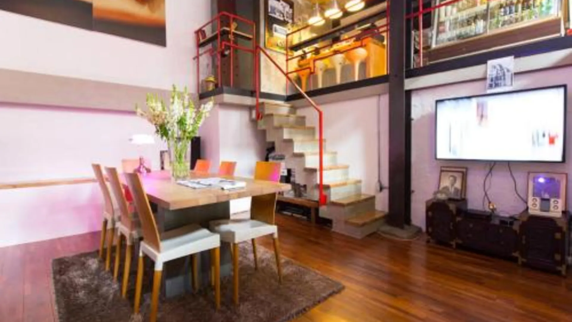 서울 아이하우스 친친 1성급 호텔 로비