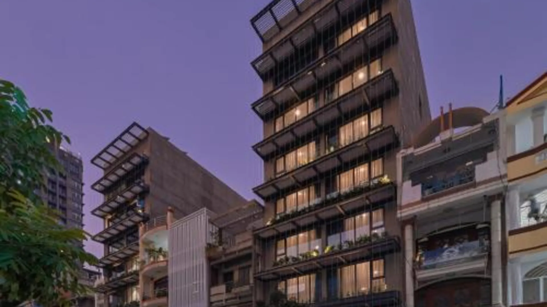 호치민 트리플 E 호텔 메트로 벤 탄 3성급 호텔 객실