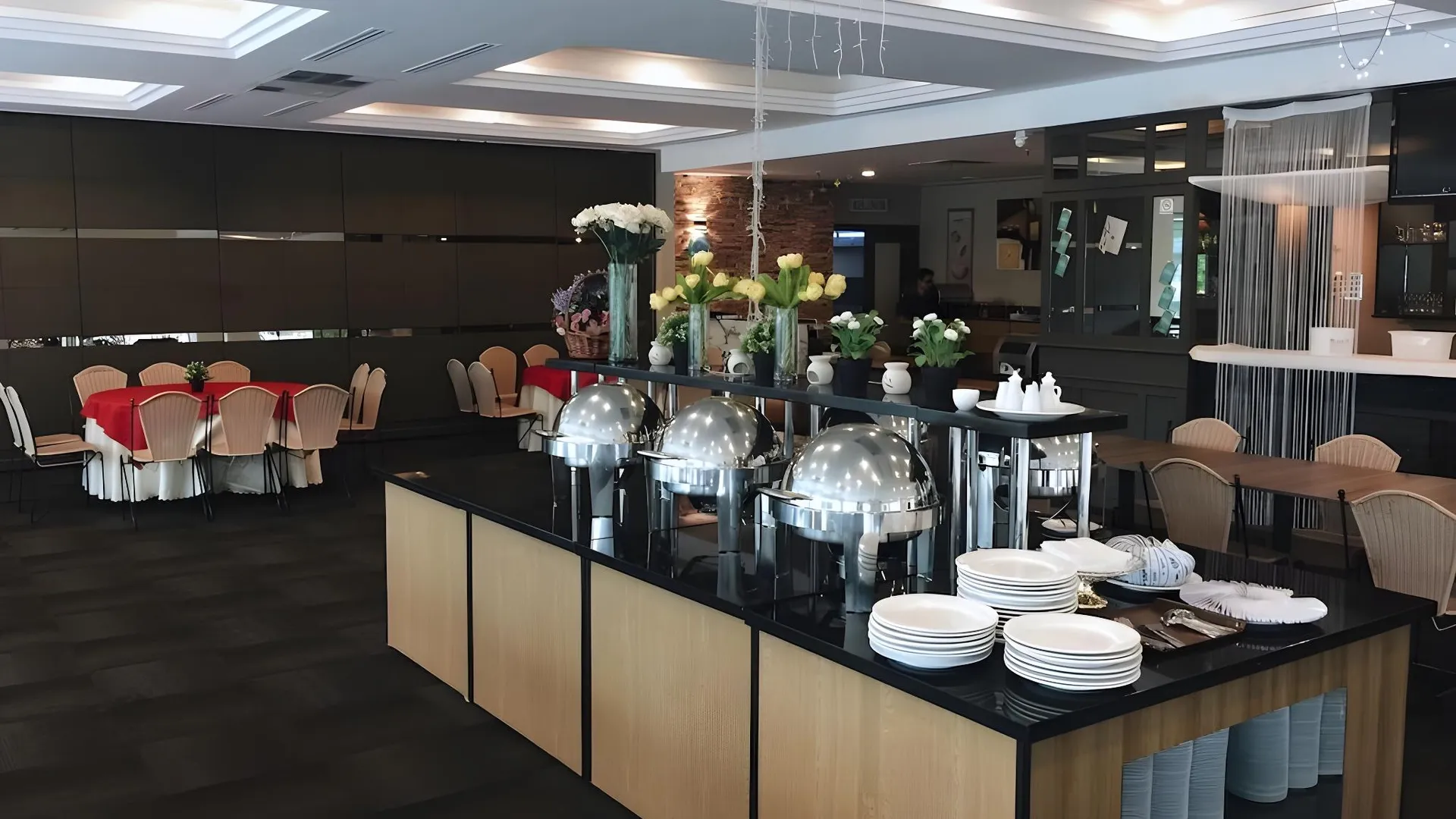 타이핑 리젠드 인 타이핑 3성급 호텔 레스토랑